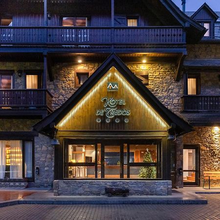 Melia De Tredos Hotel Kültér fotó