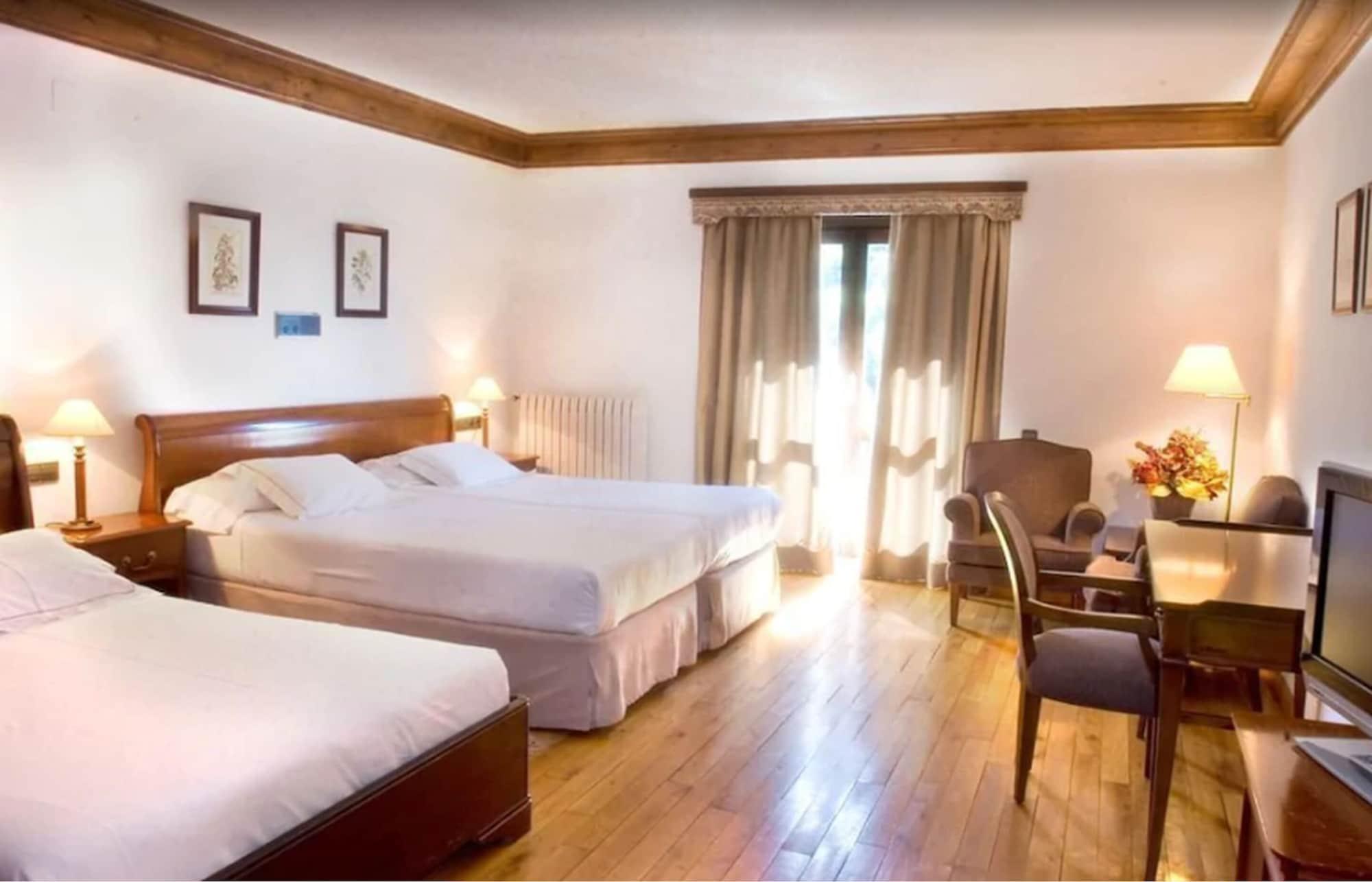Melia De Tredos Hotel Kültér fotó