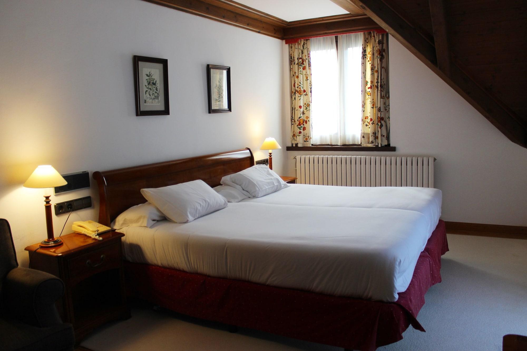 Melia De Tredos Hotel Kültér fotó
