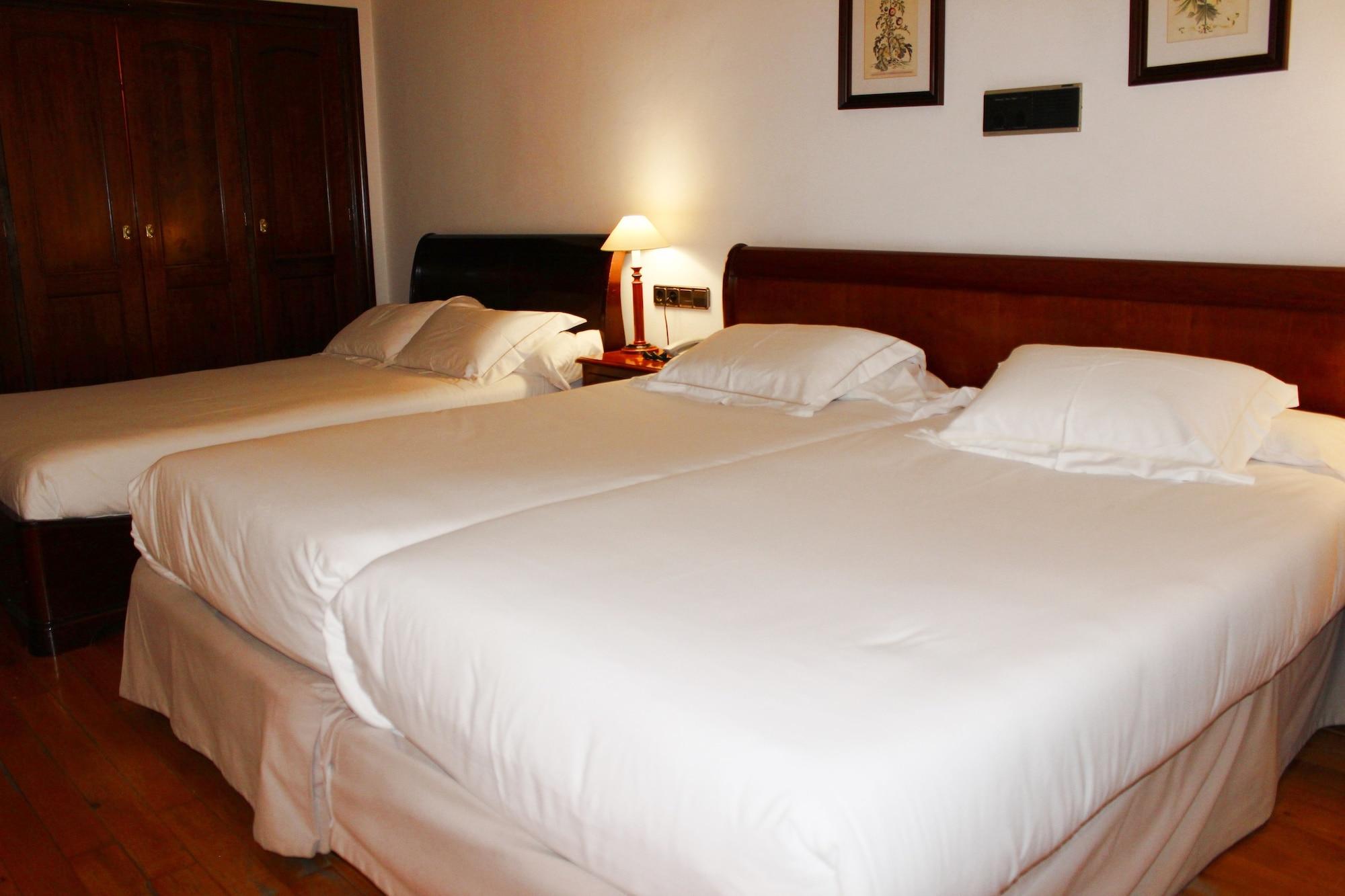 Melia De Tredos Hotel Kültér fotó
