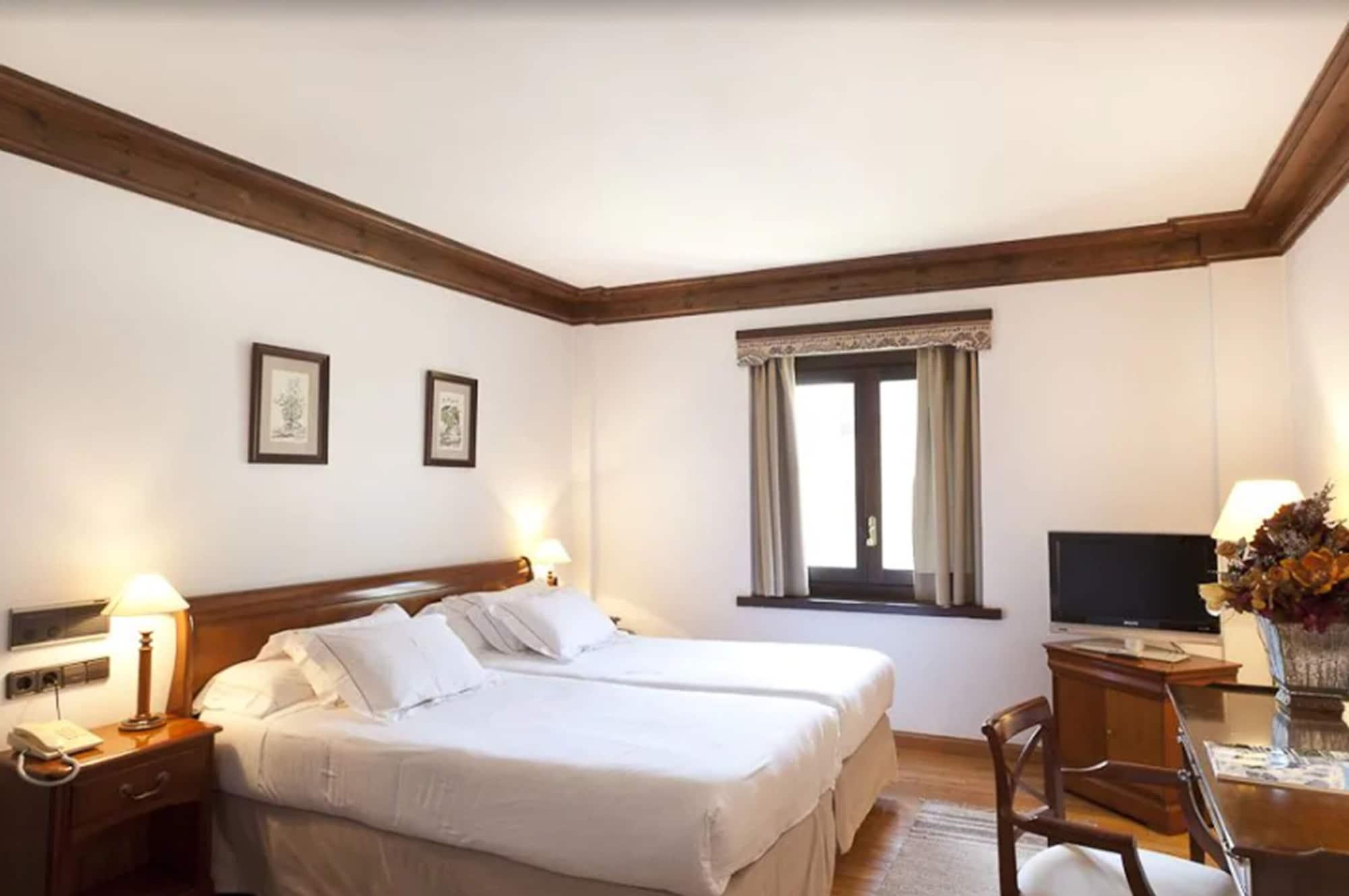 Melia De Tredos Hotel Kültér fotó
