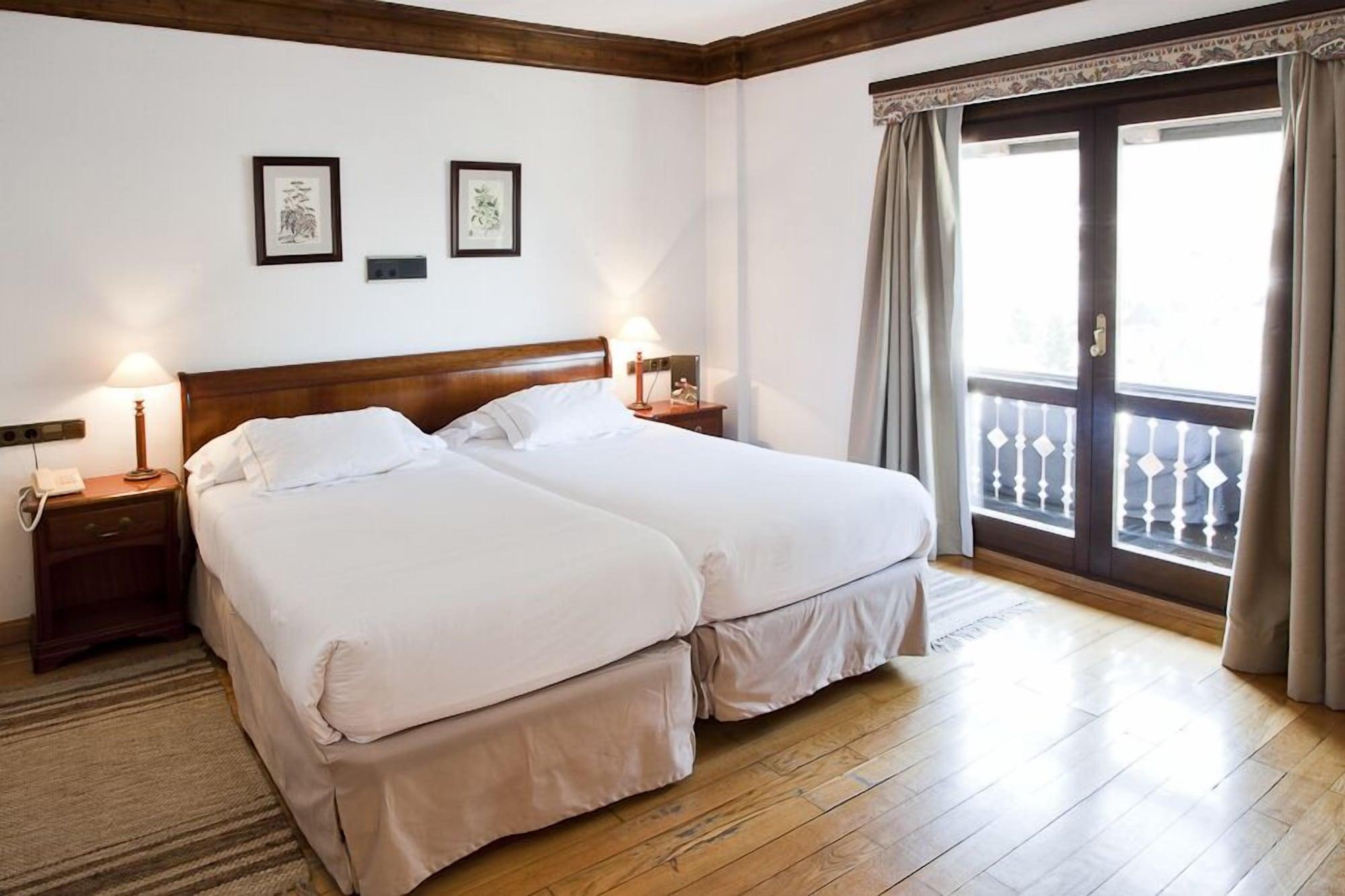 Melia De Tredos Hotel Kültér fotó