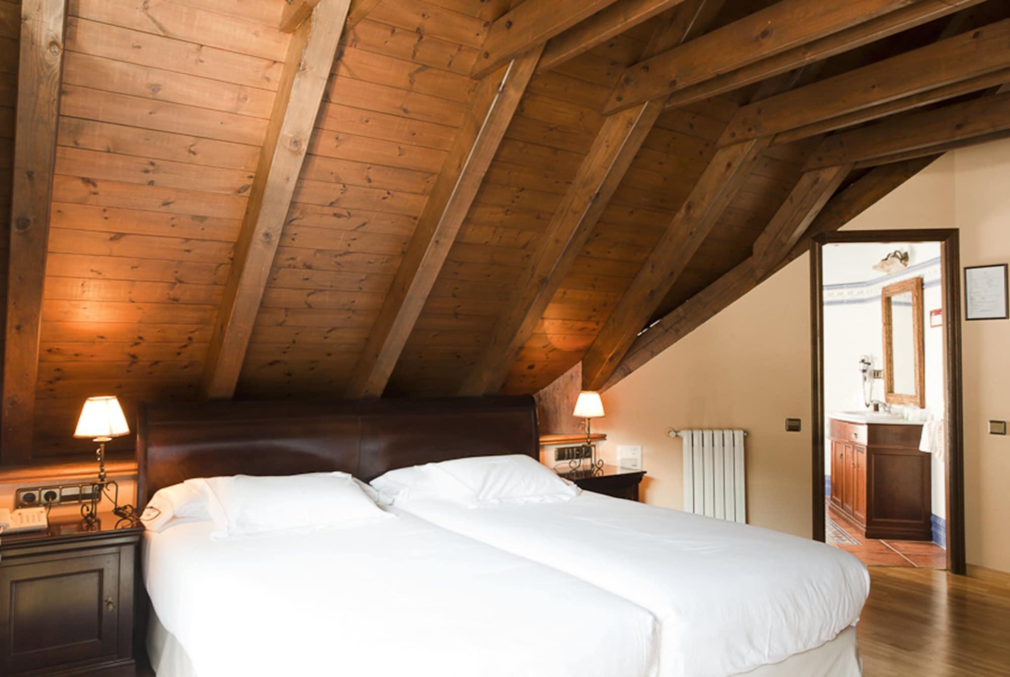 Melia De Tredos Hotel Kültér fotó