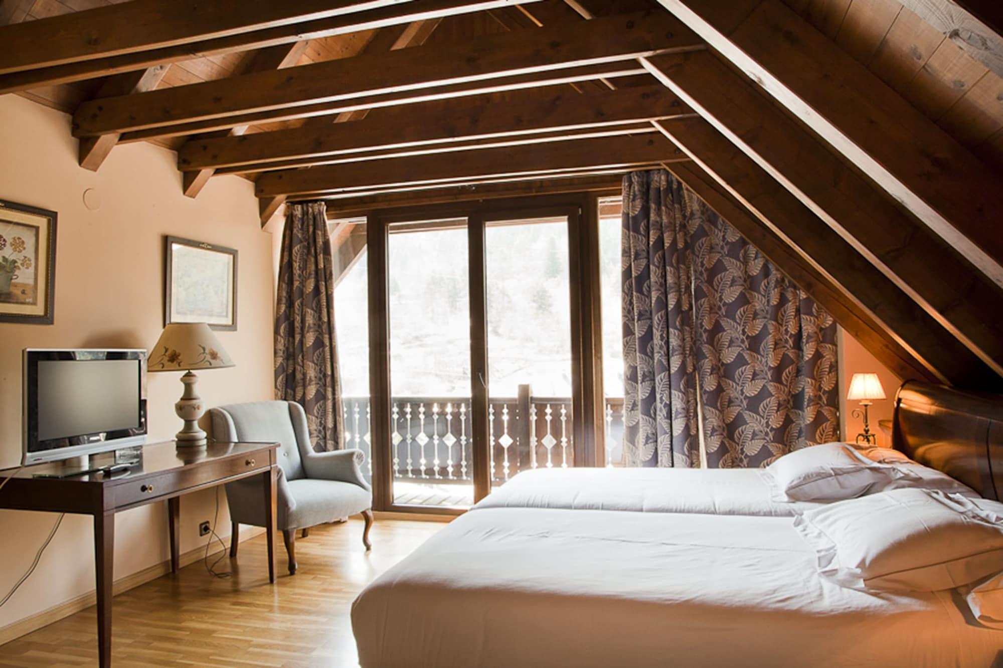 Melia De Tredos Hotel Kültér fotó