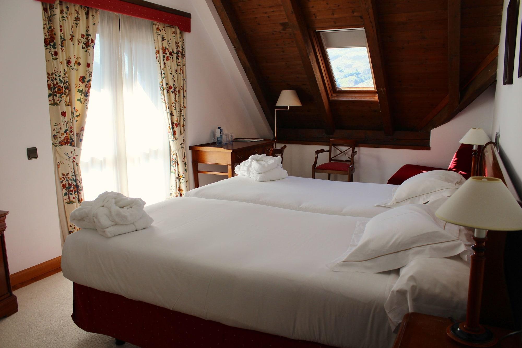 Melia De Tredos Hotel Kültér fotó