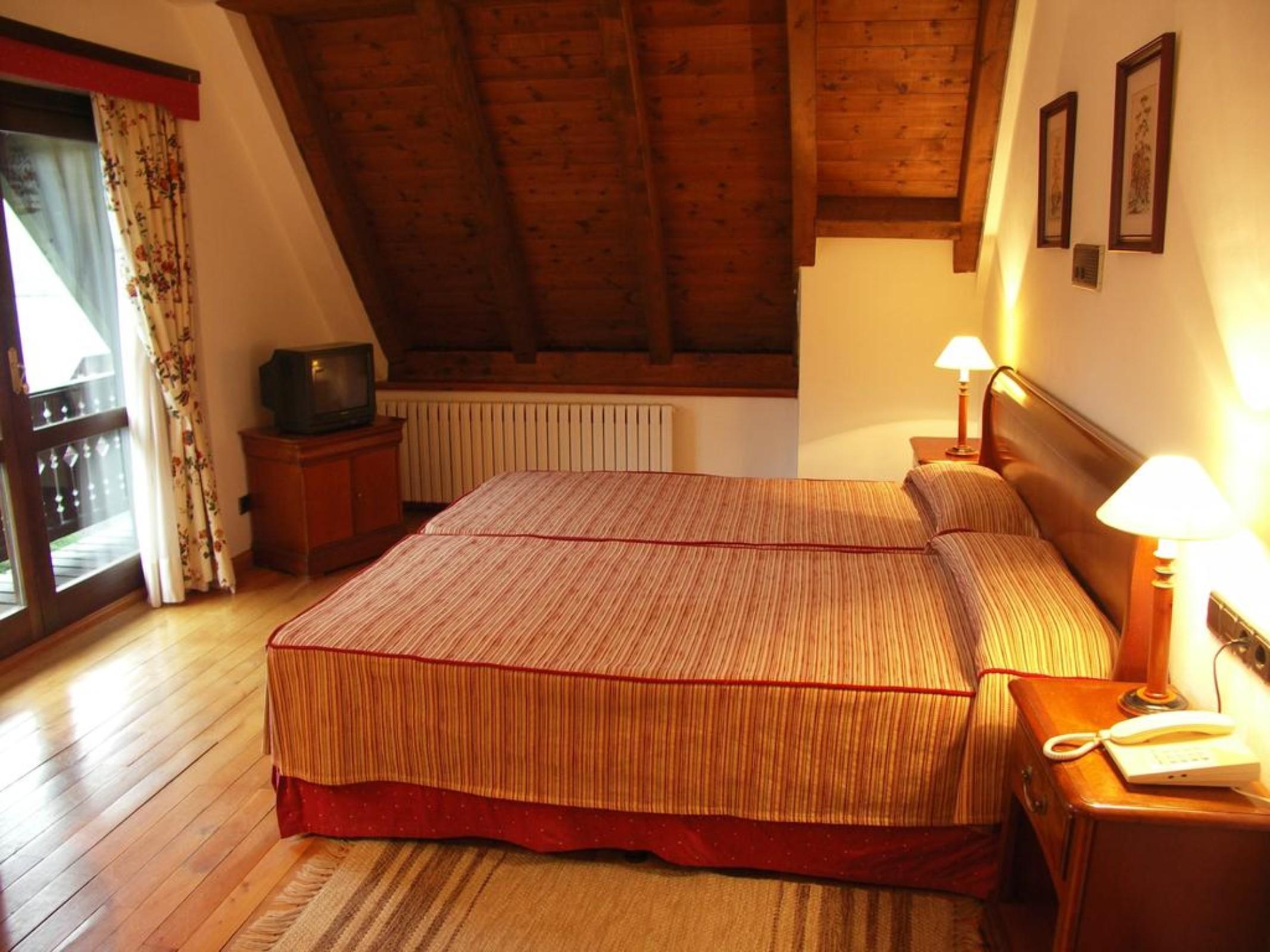 Melia De Tredos Hotel Kültér fotó