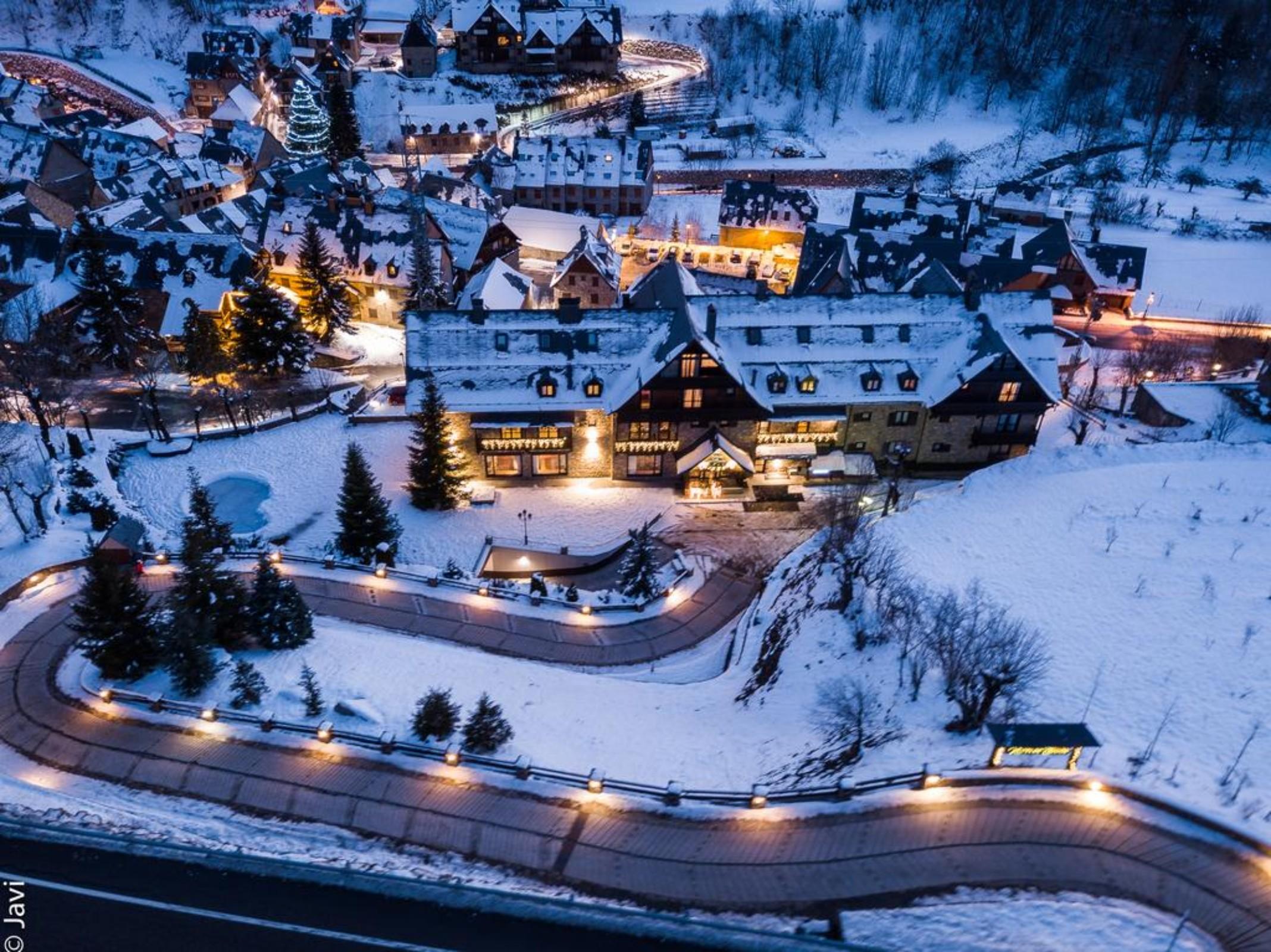 Melia De Tredos Hotel Kültér fotó
