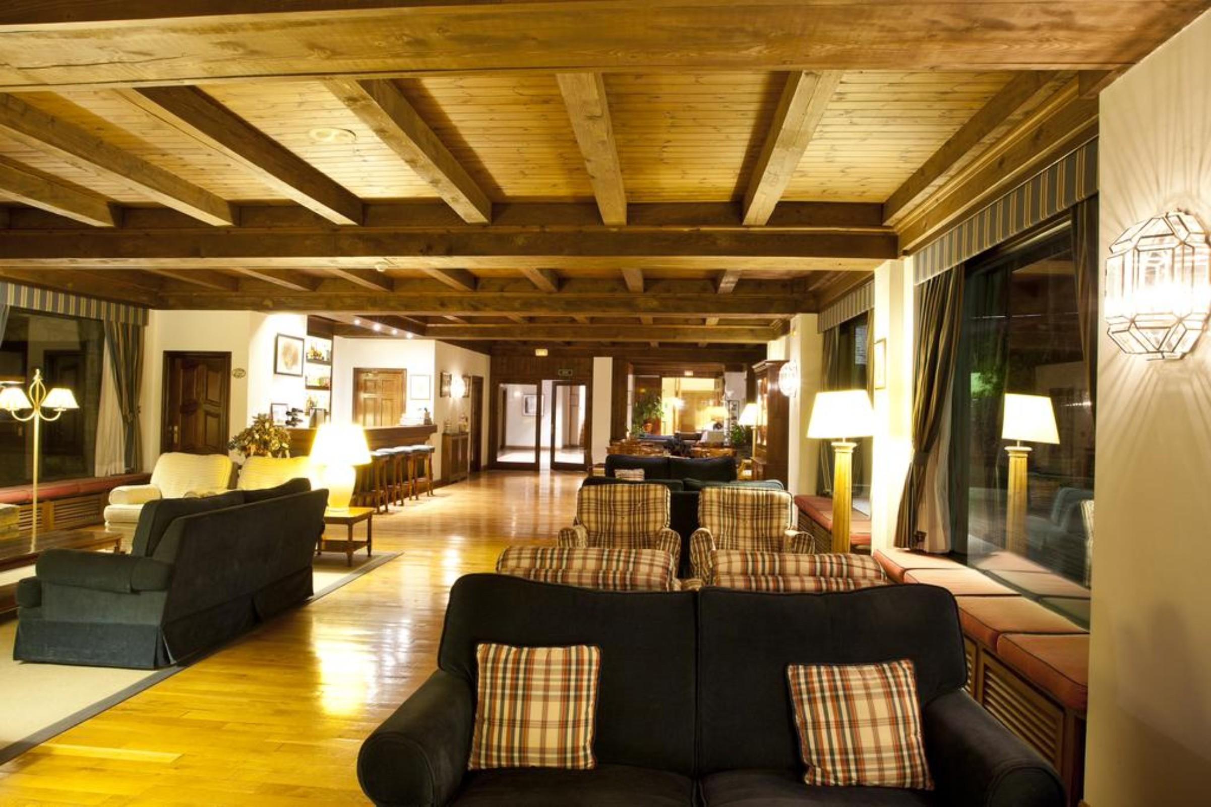 Melia De Tredos Hotel Kültér fotó