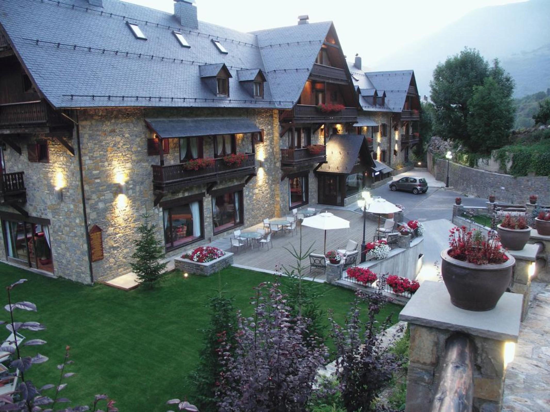 Melia De Tredos Hotel Kültér fotó