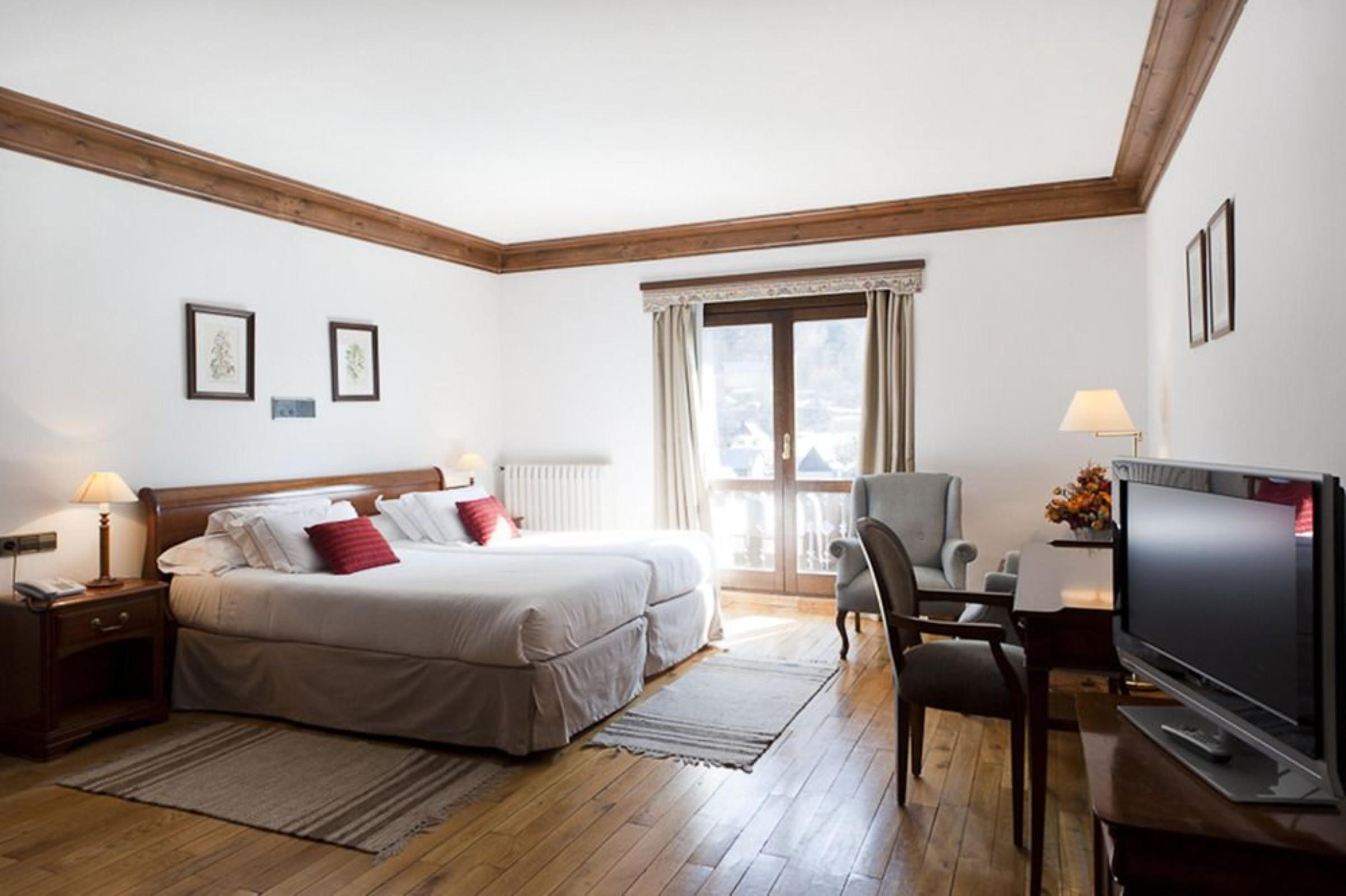 Melia De Tredos Hotel Kültér fotó