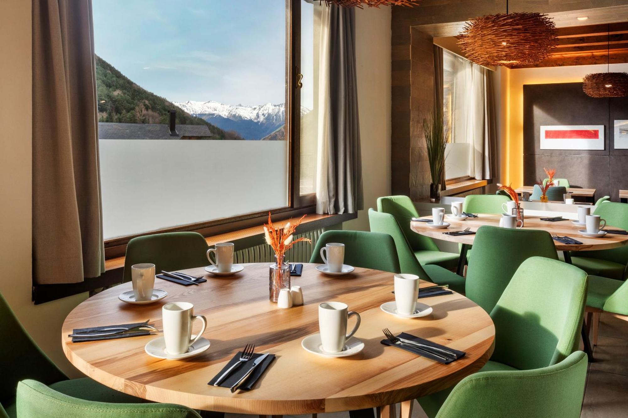 Melia De Tredos Hotel Kültér fotó