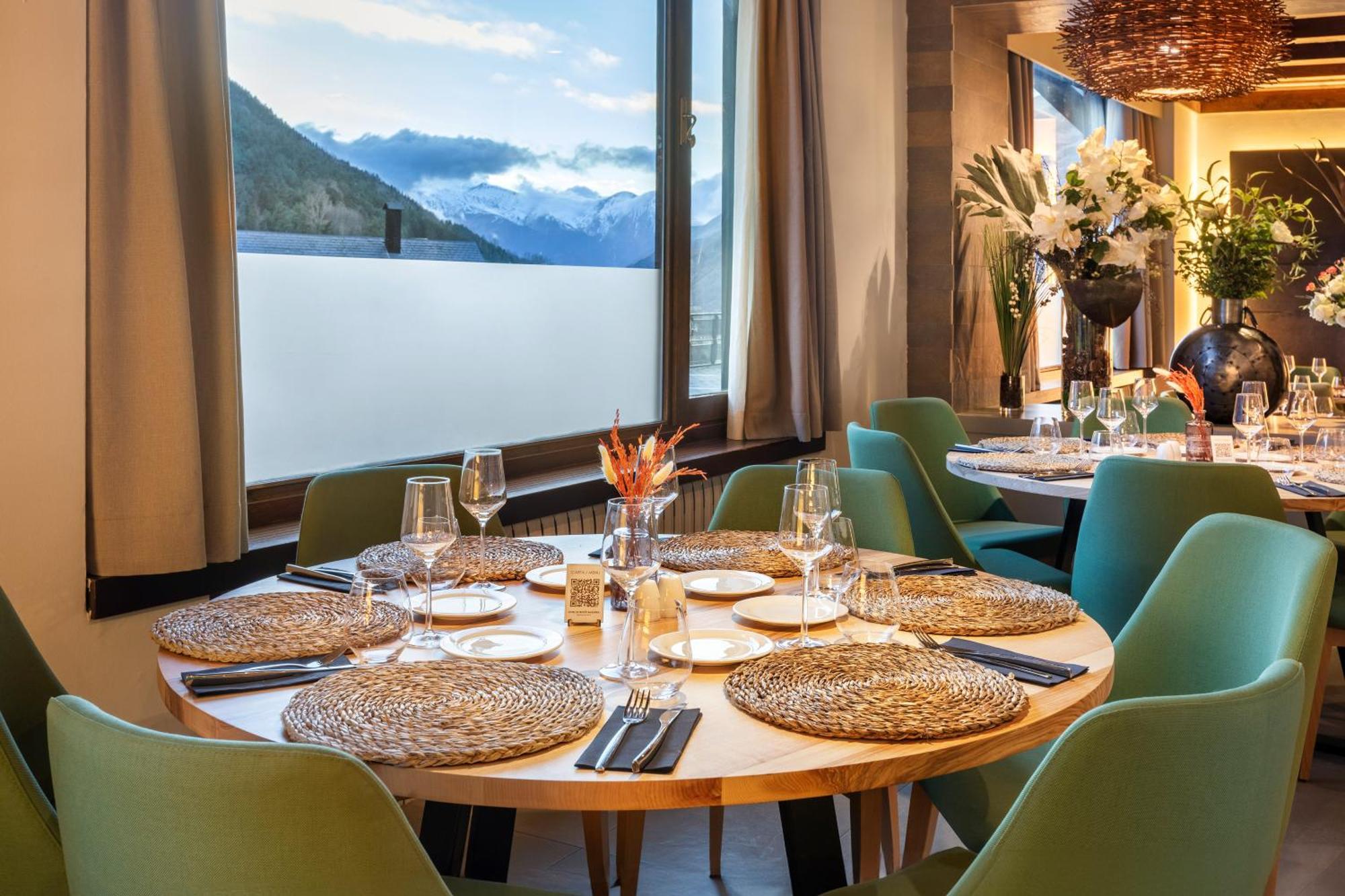 Melia De Tredos Hotel Kültér fotó