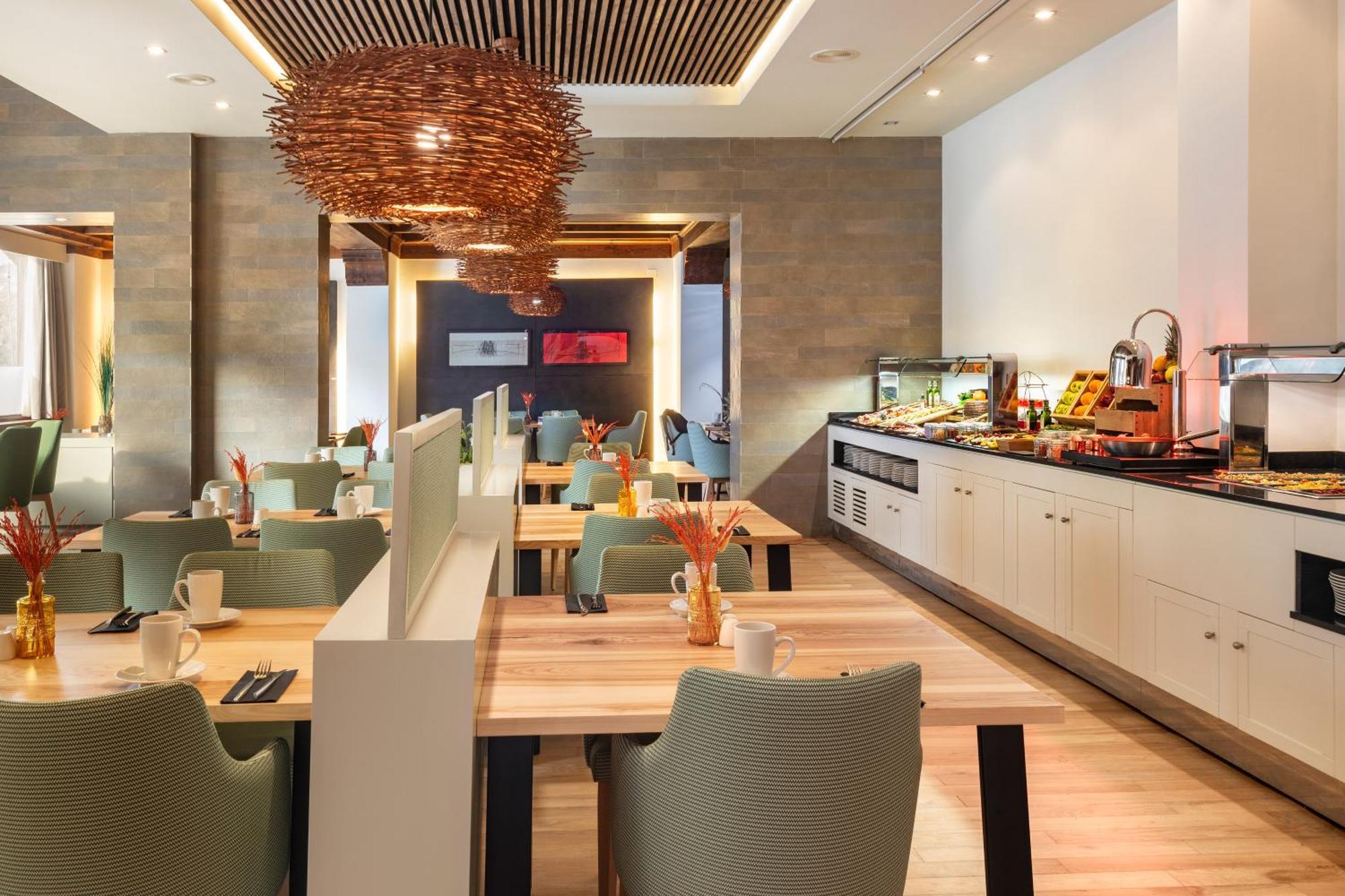 Melia De Tredos Hotel Kültér fotó