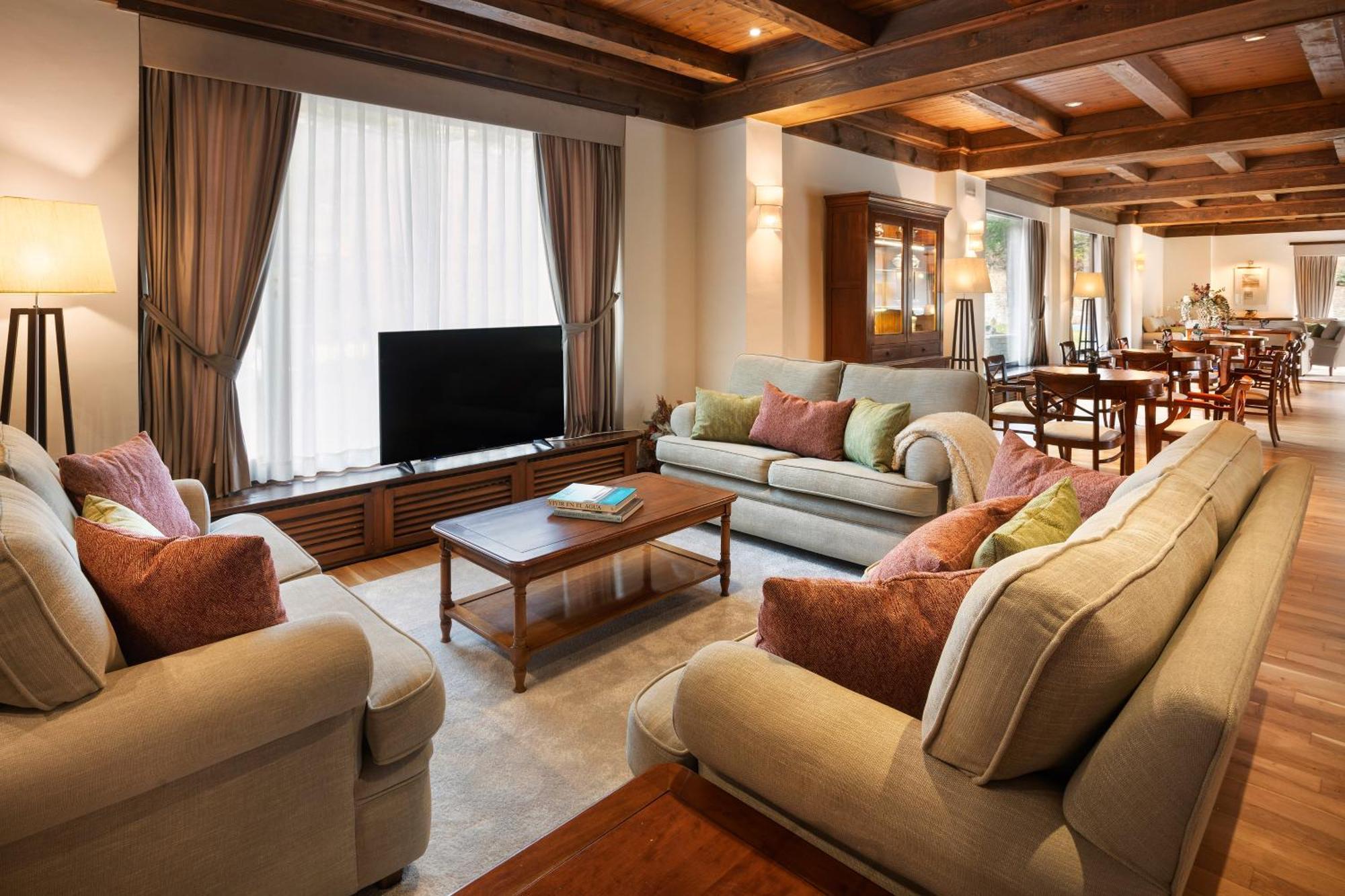 Melia De Tredos Hotel Kültér fotó