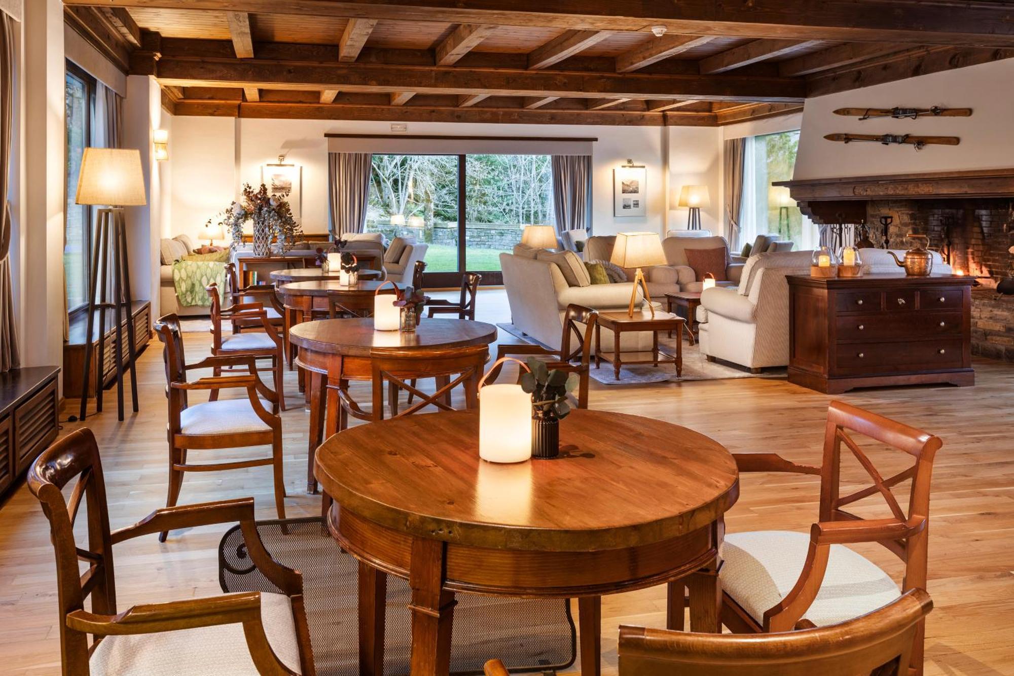 Melia De Tredos Hotel Kültér fotó