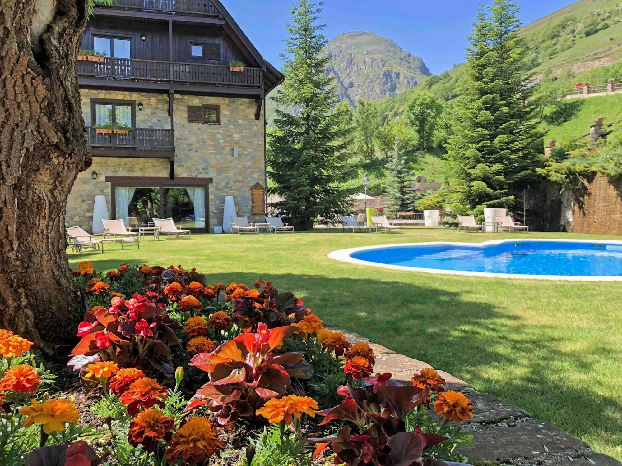 Melia De Tredos Hotel Kültér fotó