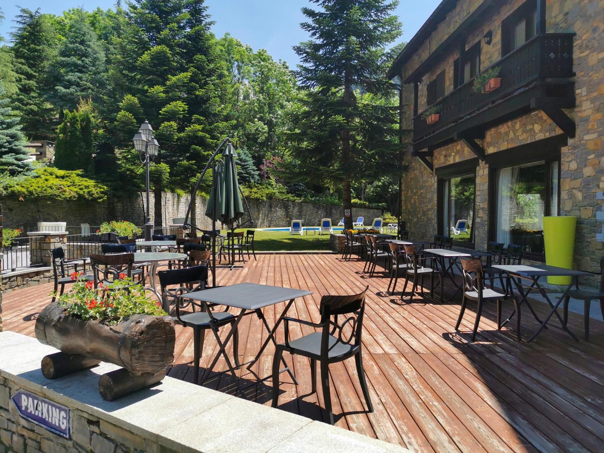 Melia De Tredos Hotel Kültér fotó