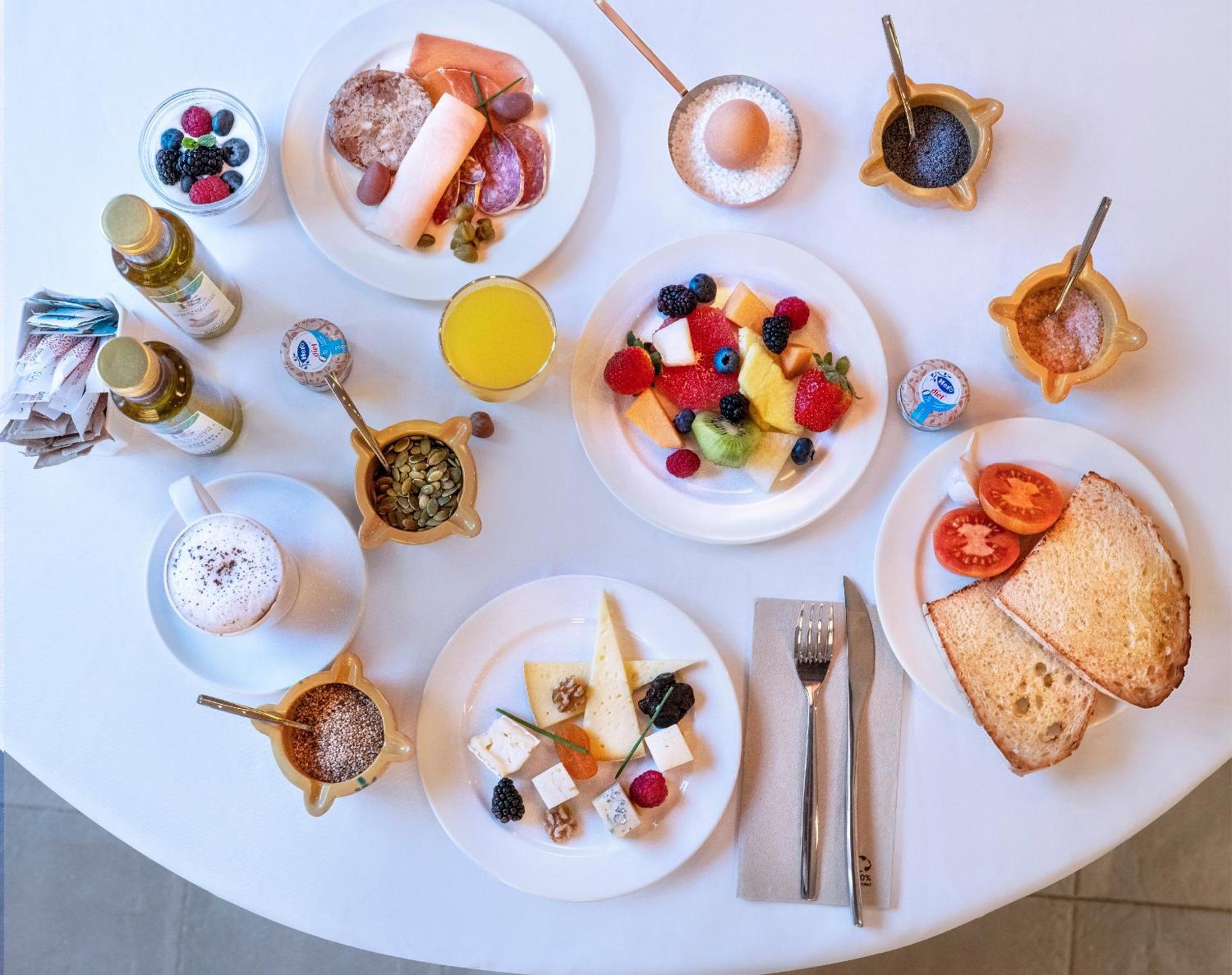 Melia De Tredos Hotel Kültér fotó