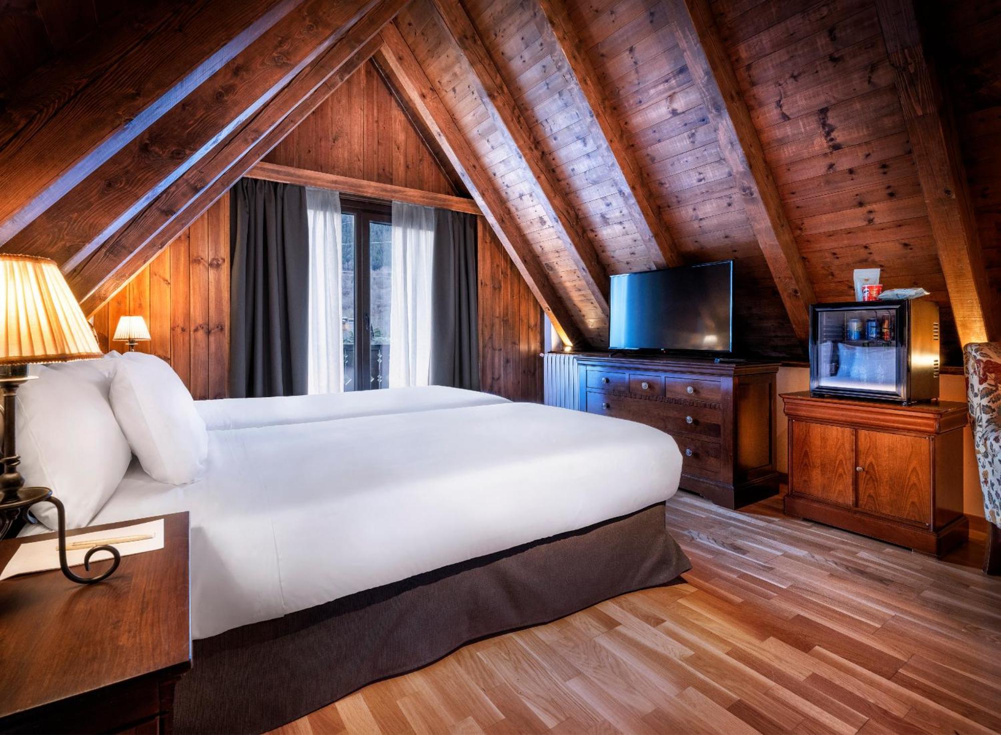 Melia De Tredos Hotel Kültér fotó