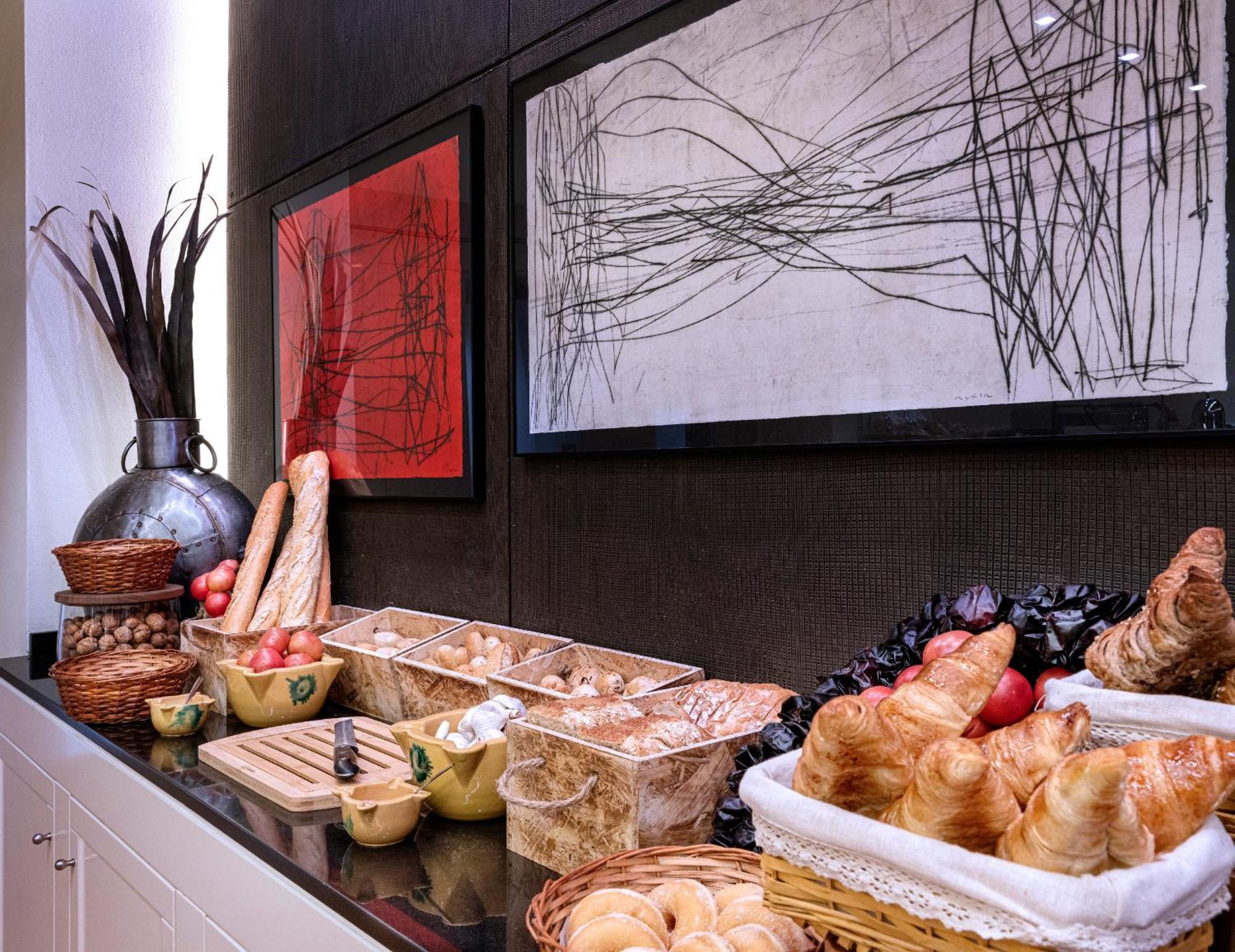 Melia De Tredos Hotel Kültér fotó