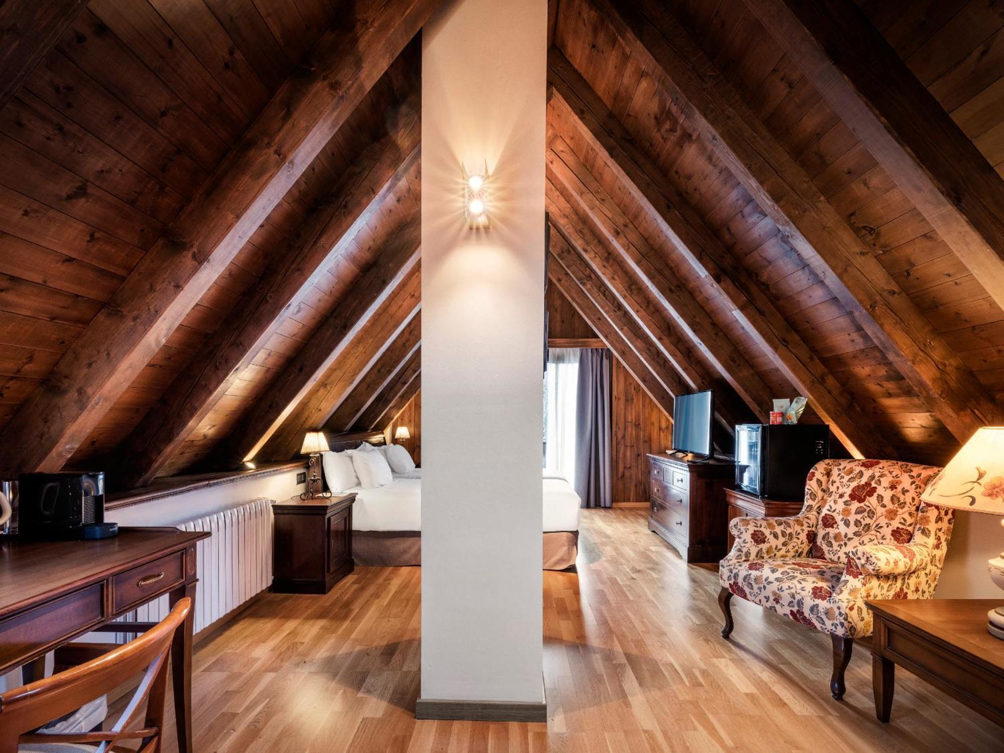 Melia De Tredos Hotel Kültér fotó