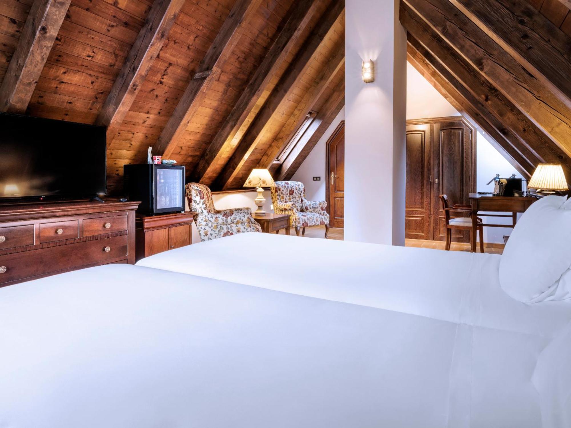Melia De Tredos Hotel Kültér fotó