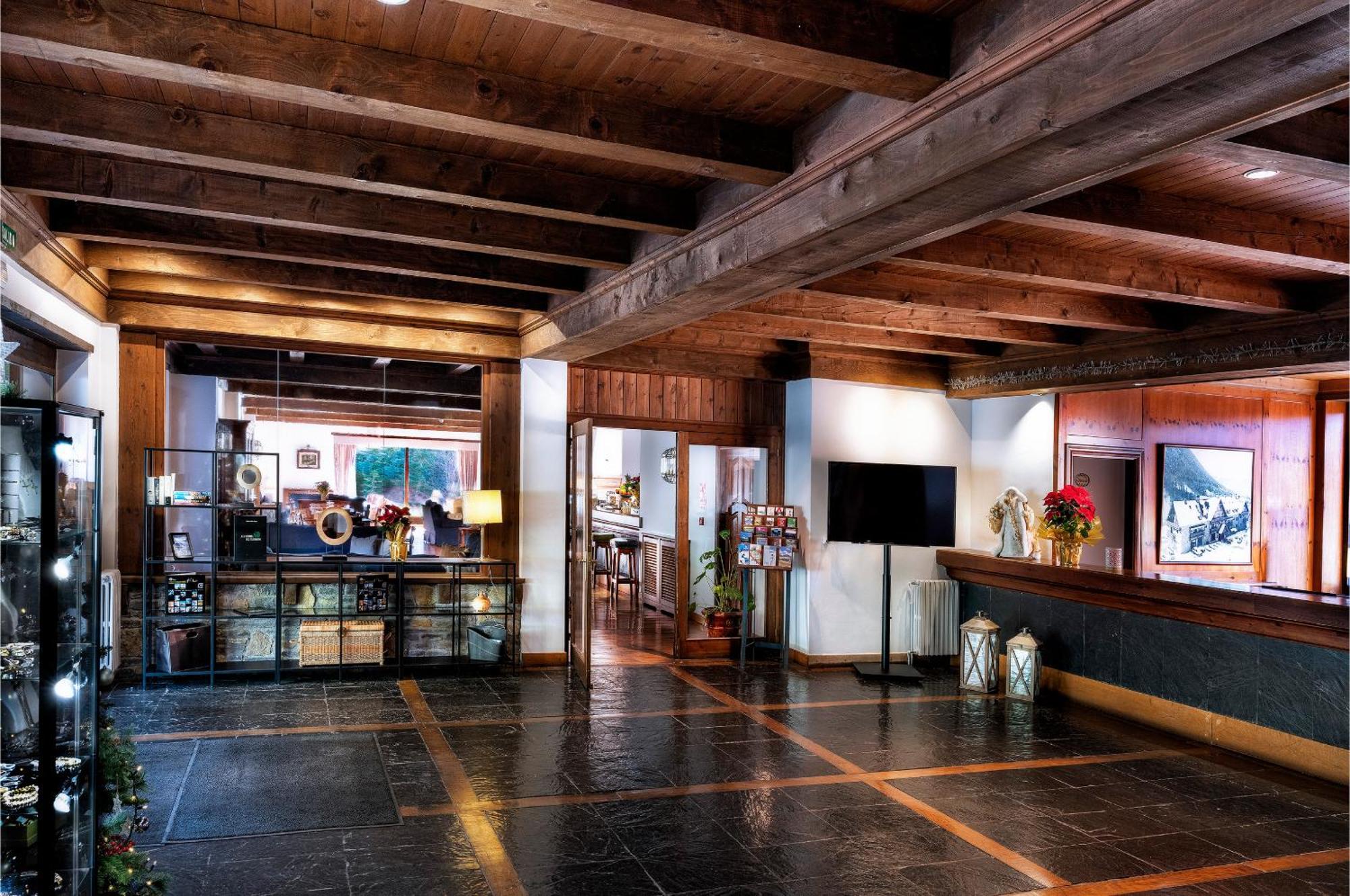 Melia De Tredos Hotel Kültér fotó