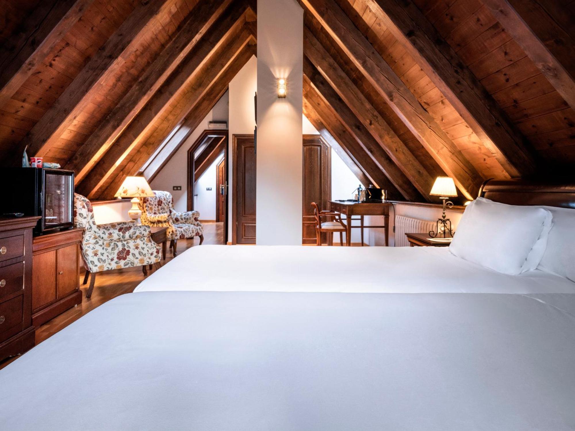 Melia De Tredos Hotel Kültér fotó