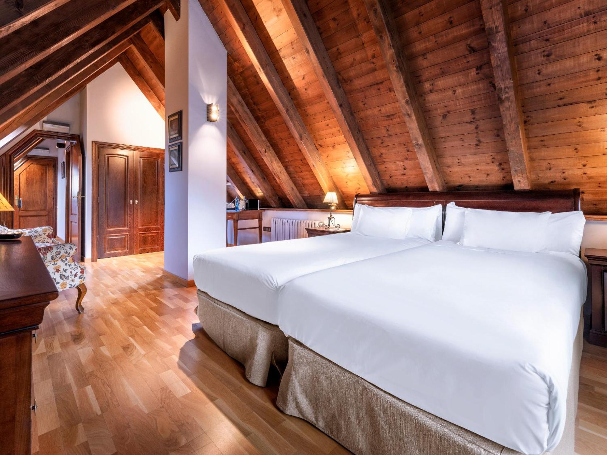 Melia De Tredos Hotel Kültér fotó