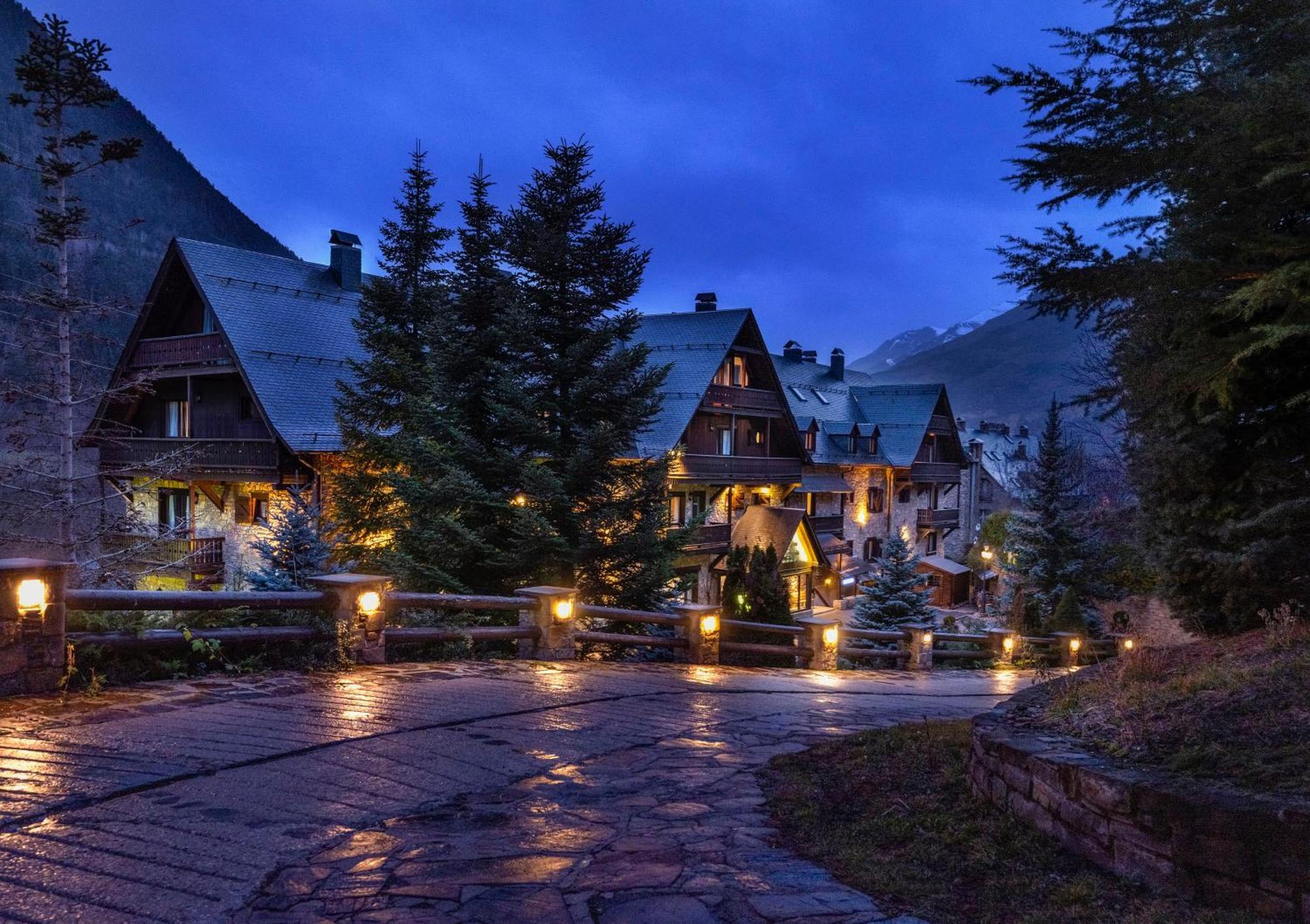 Melia De Tredos Hotel Kültér fotó