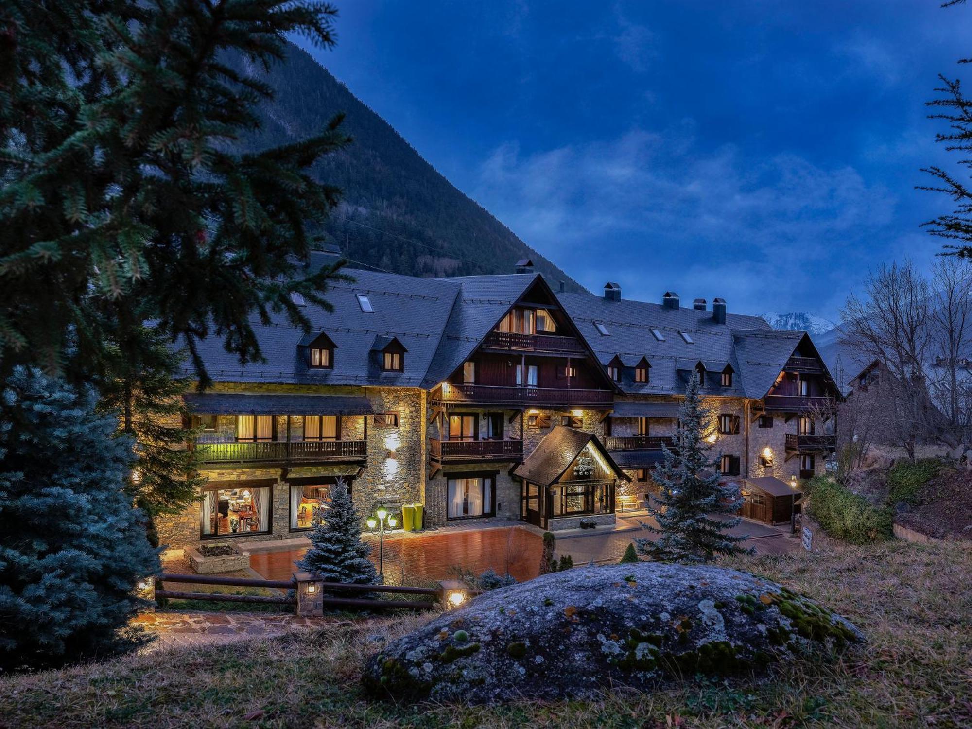Melia De Tredos Hotel Kültér fotó