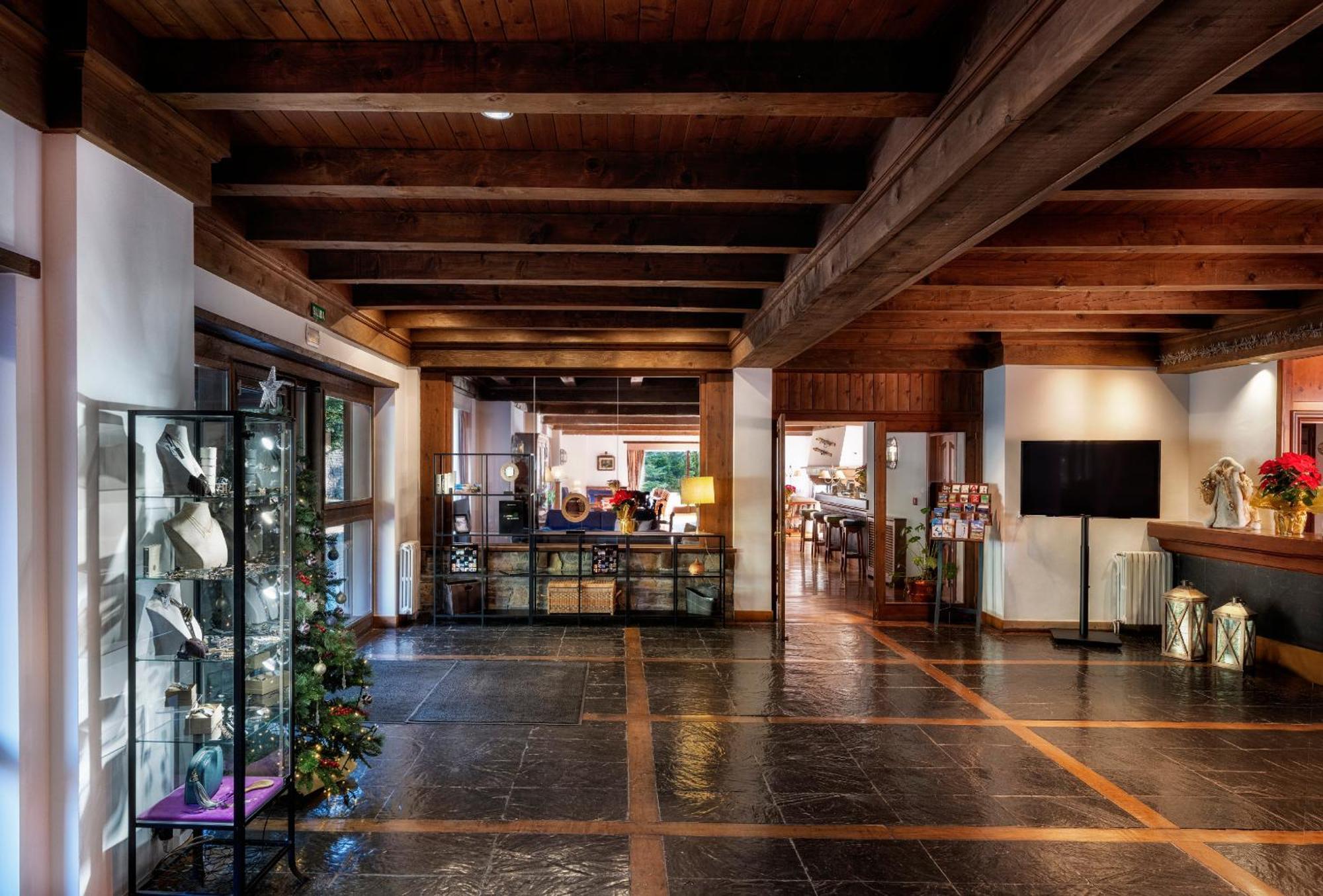 Melia De Tredos Hotel Kültér fotó