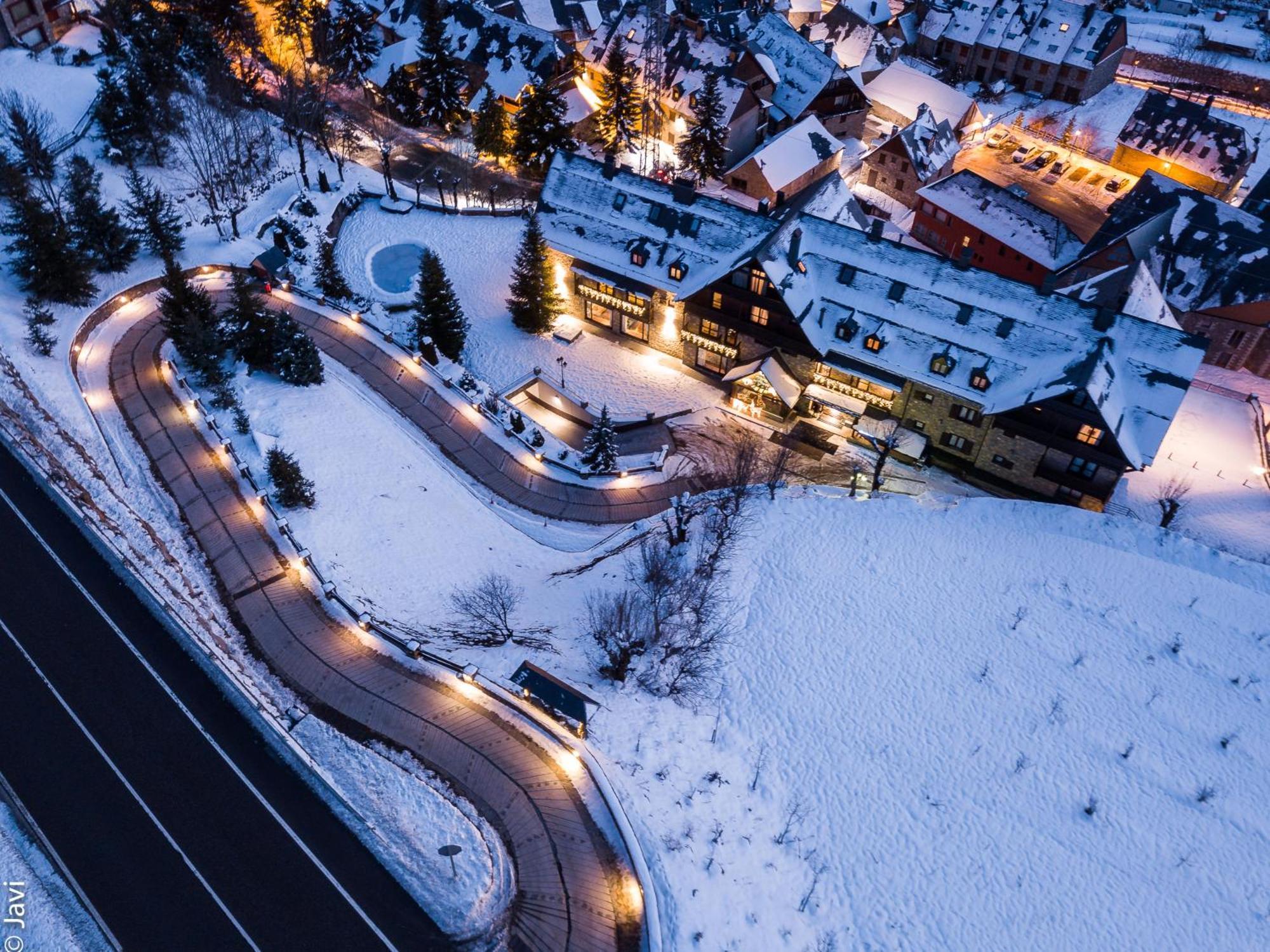 Melia De Tredos Hotel Kültér fotó