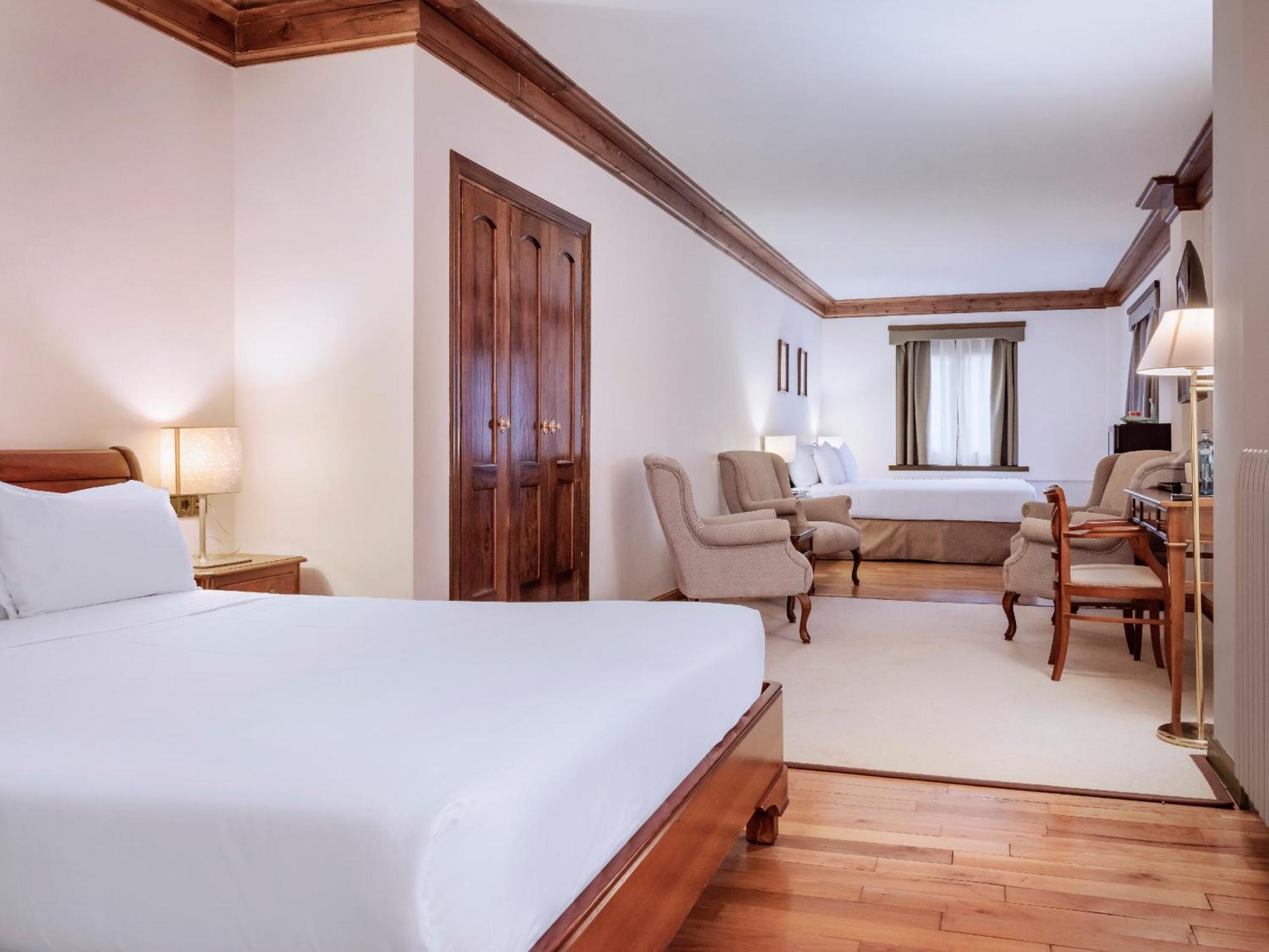 Melia De Tredos Hotel Kültér fotó