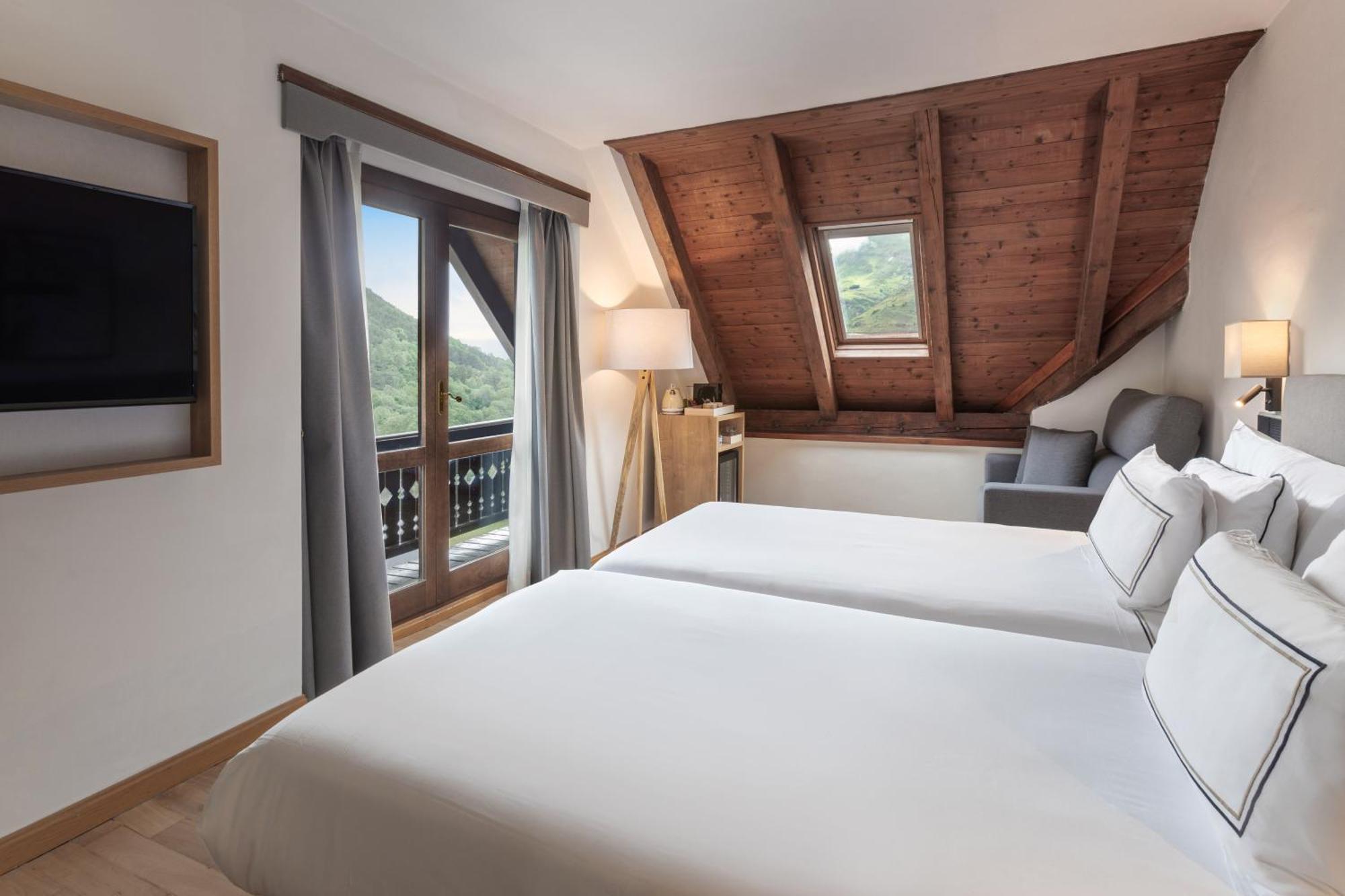 Melia De Tredos Hotel Kültér fotó