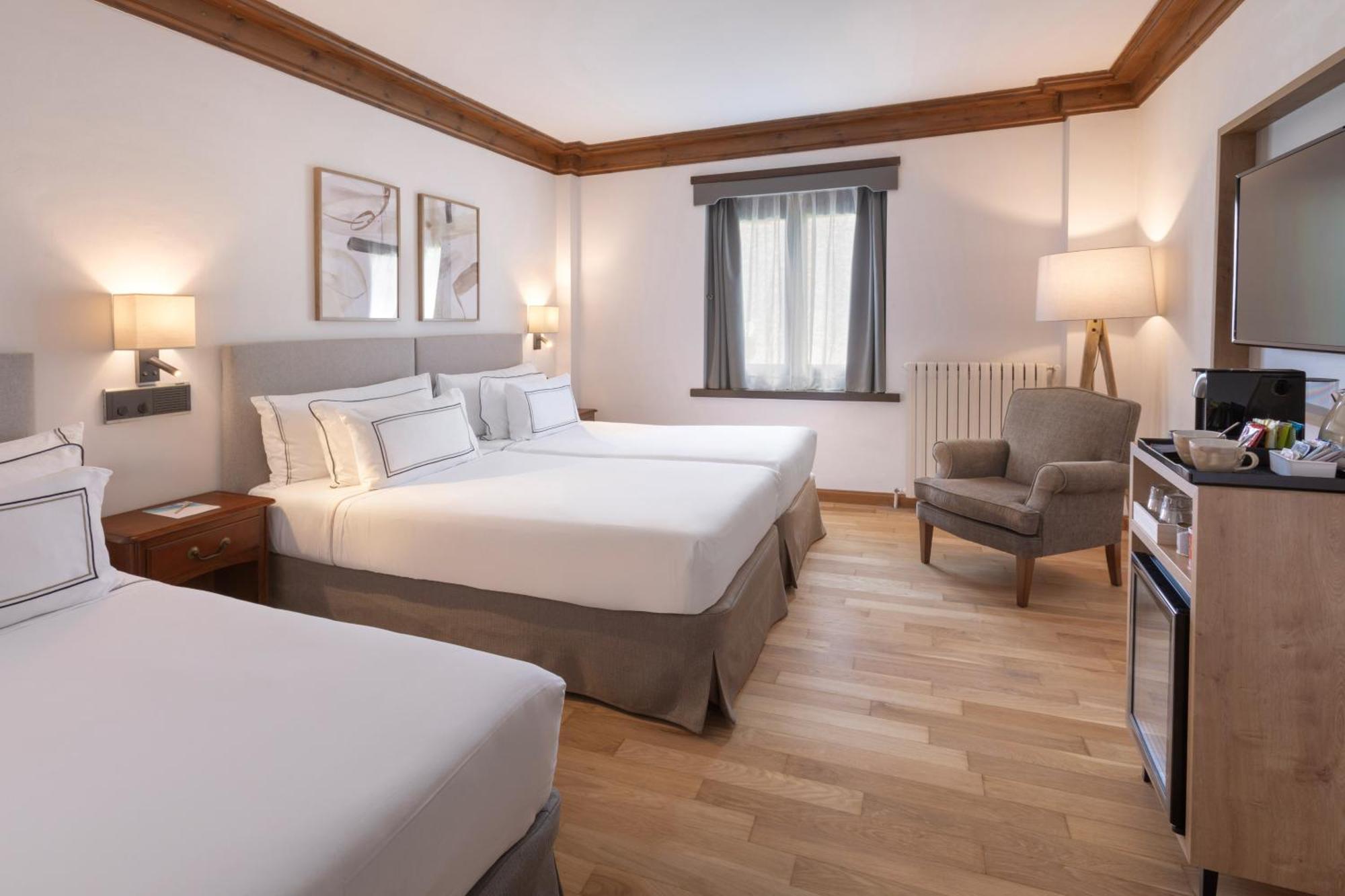 Melia De Tredos Hotel Kültér fotó