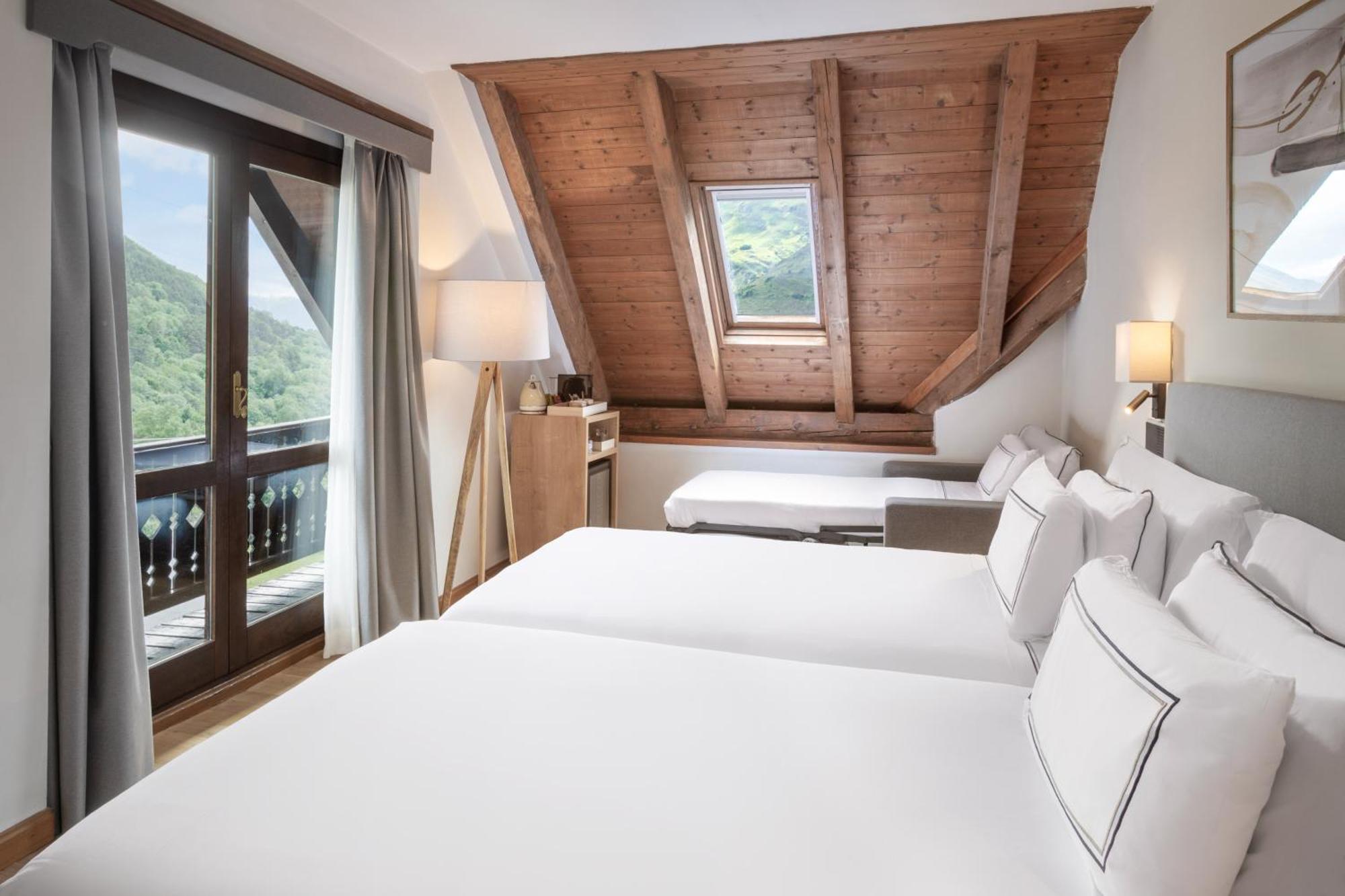 Melia De Tredos Hotel Kültér fotó