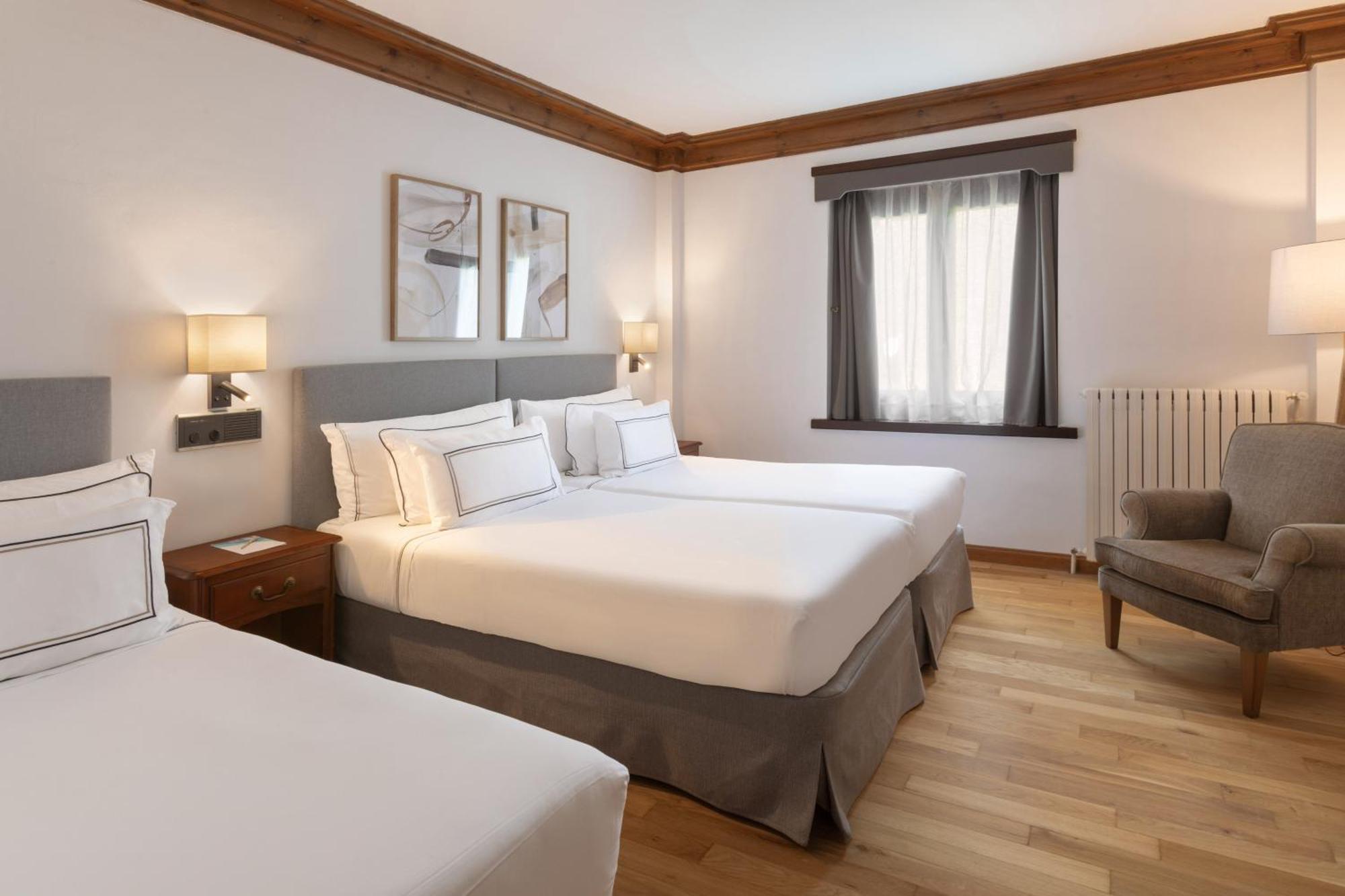 Melia De Tredos Hotel Kültér fotó
