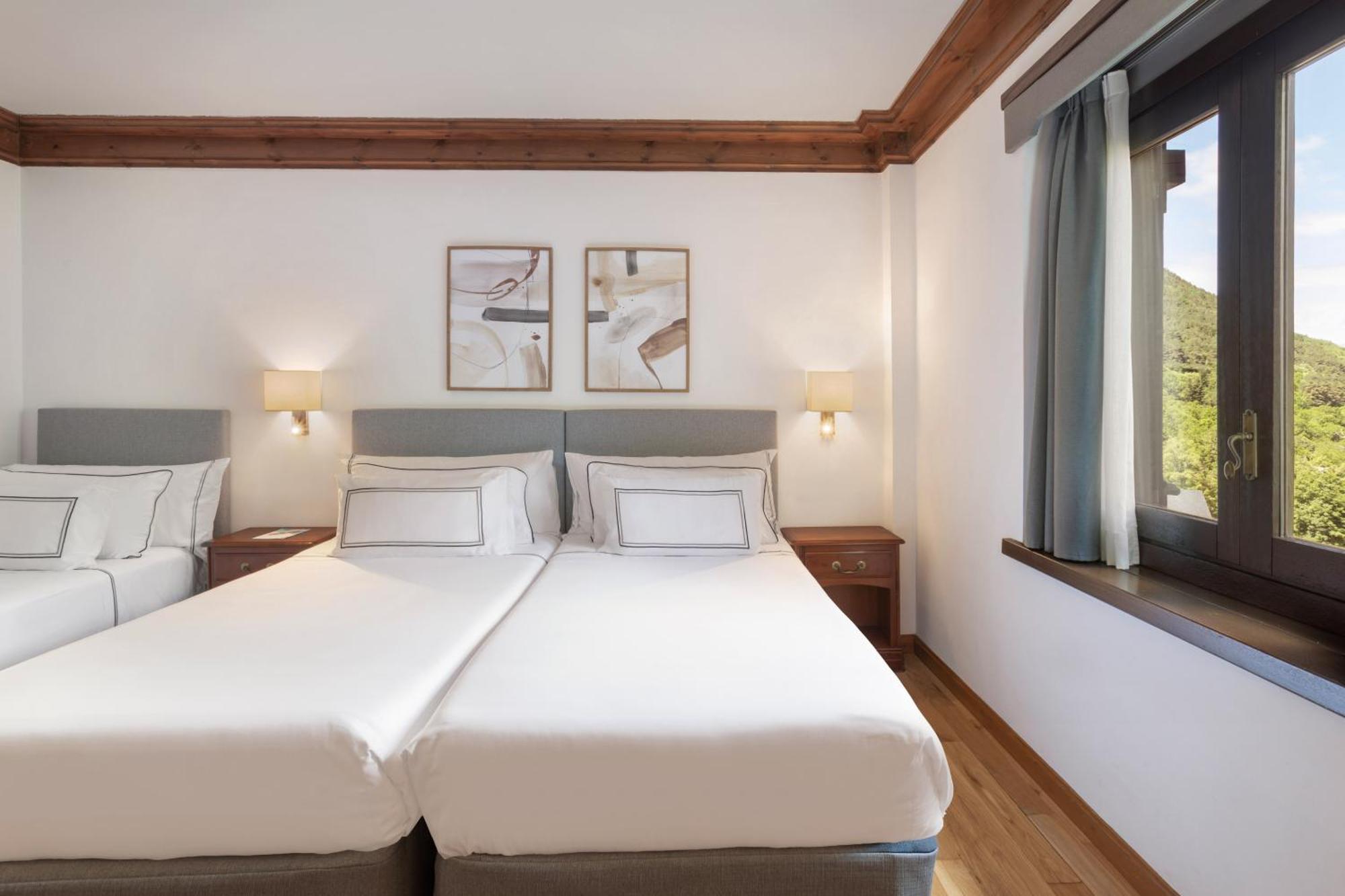 Melia De Tredos Hotel Kültér fotó