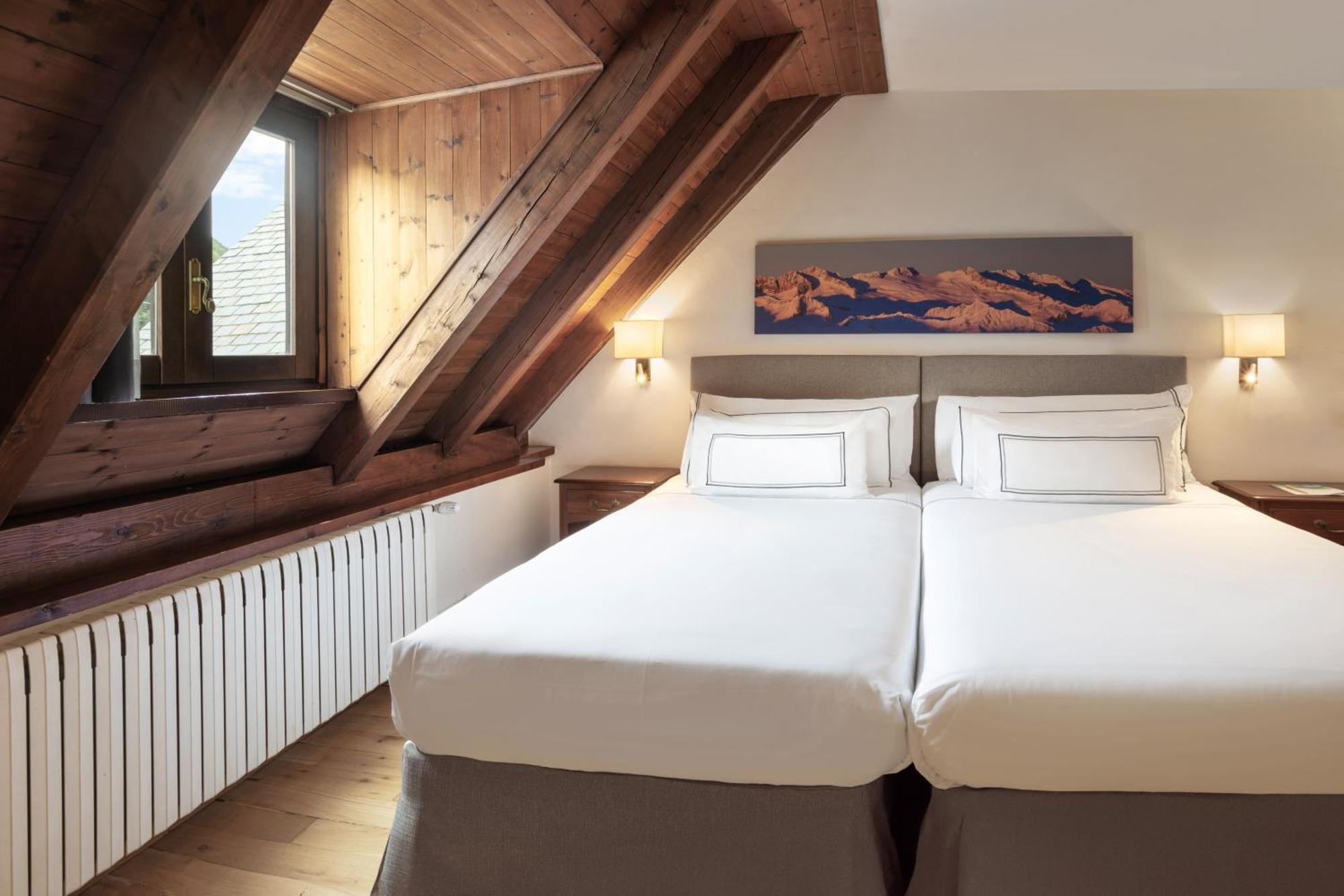 Melia De Tredos Hotel Kültér fotó