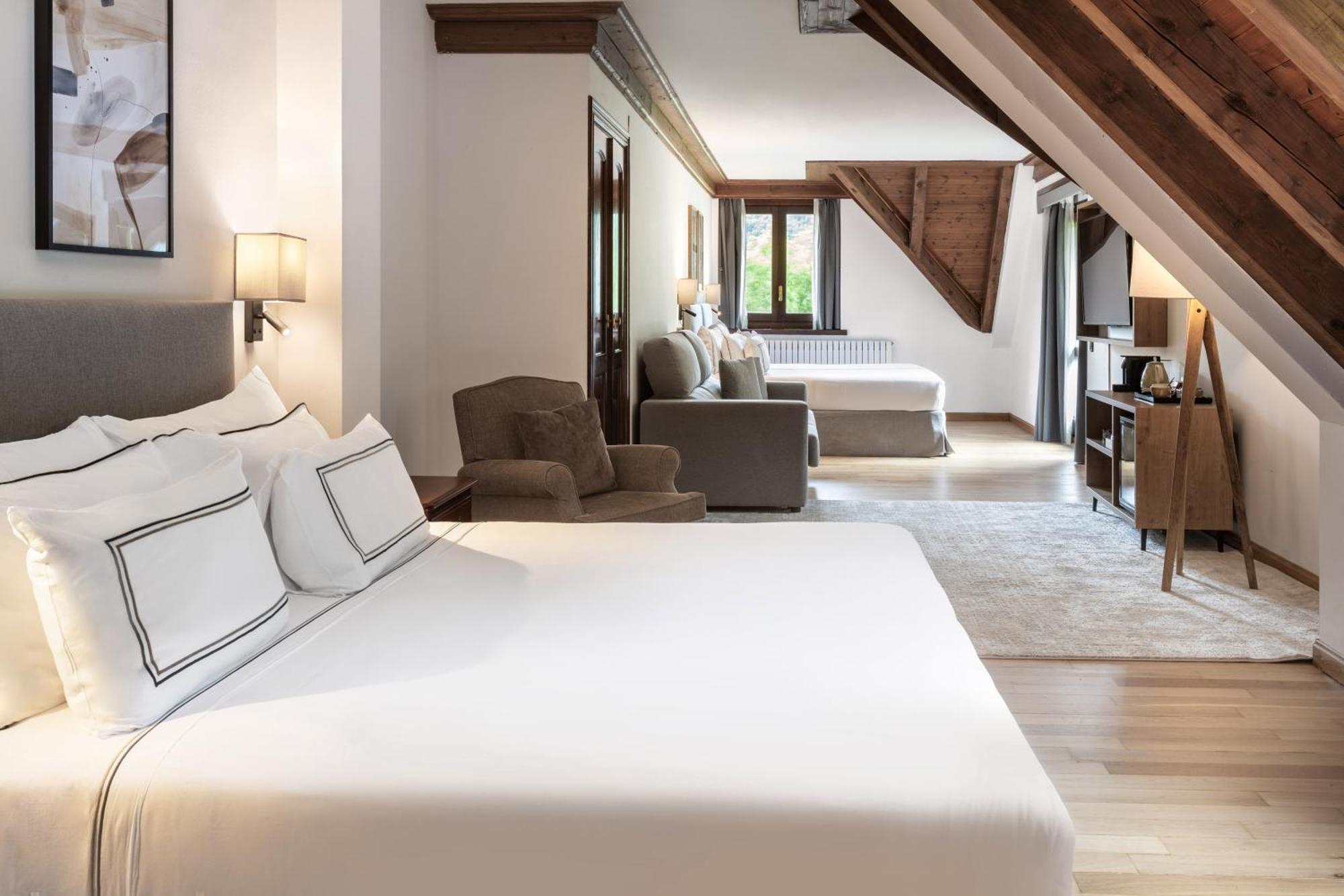 Melia De Tredos Hotel Kültér fotó