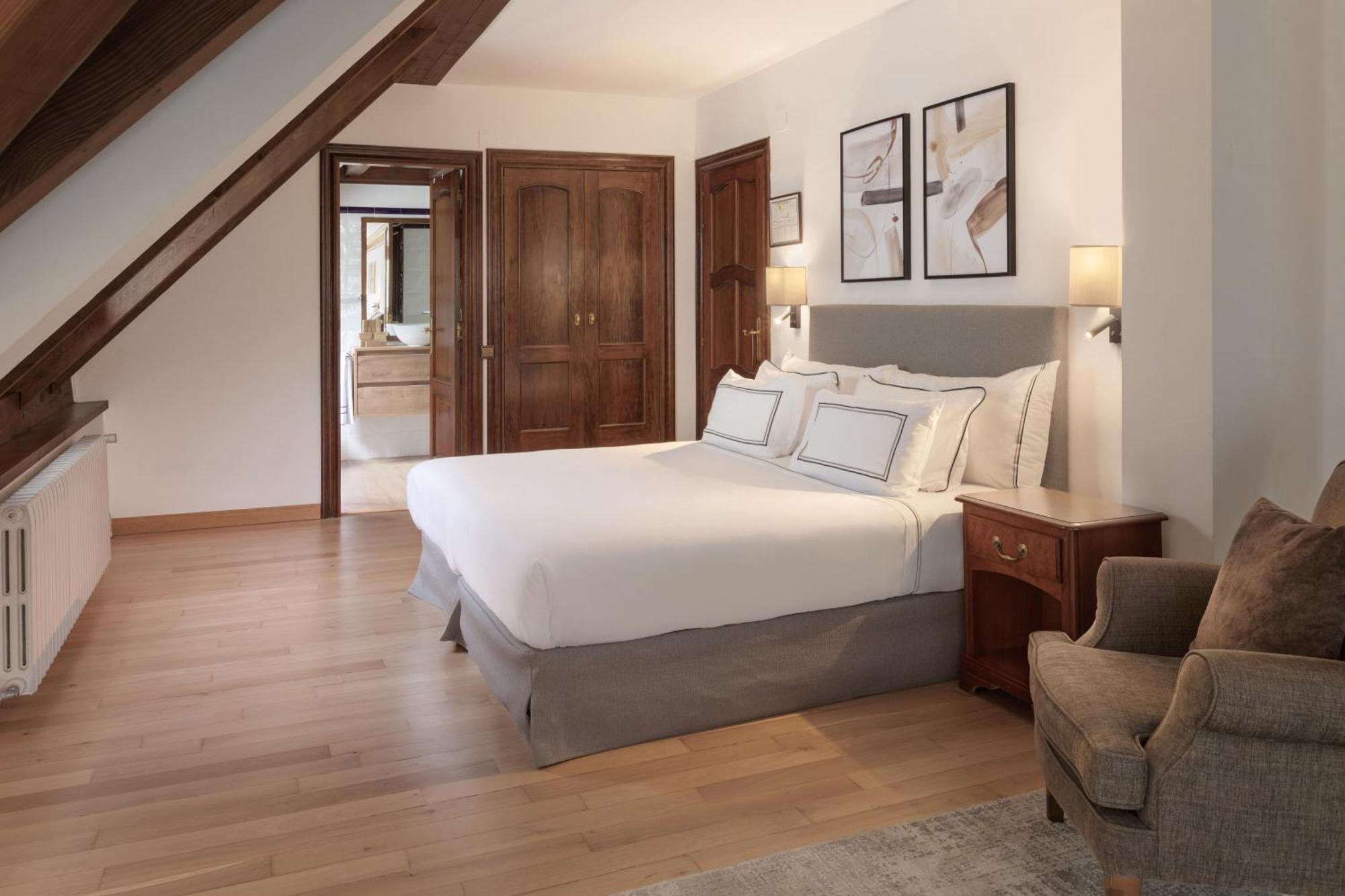 Melia De Tredos Hotel Kültér fotó