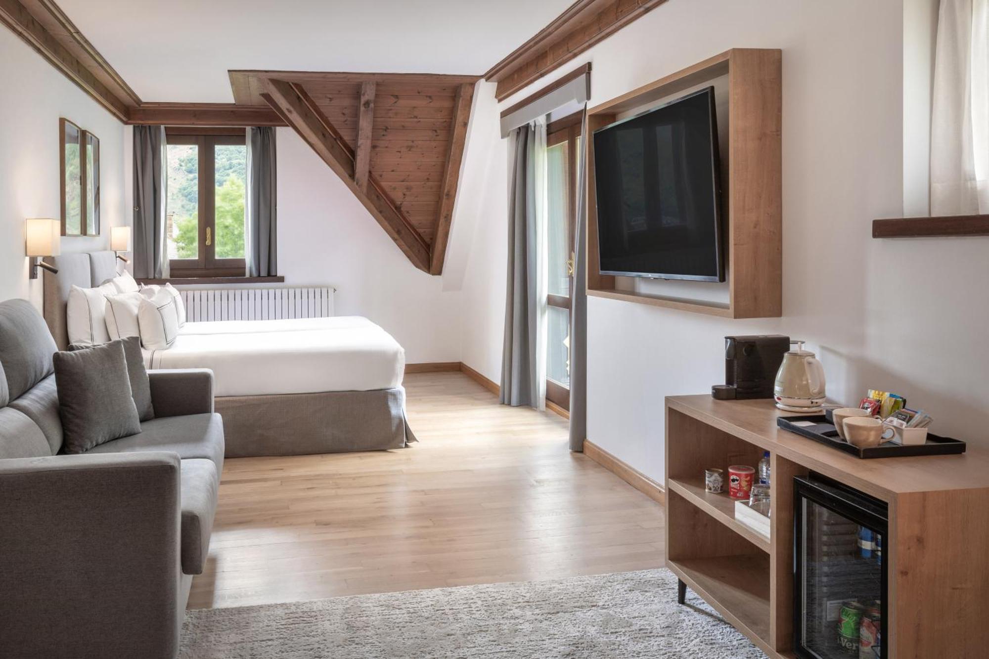 Melia De Tredos Hotel Kültér fotó