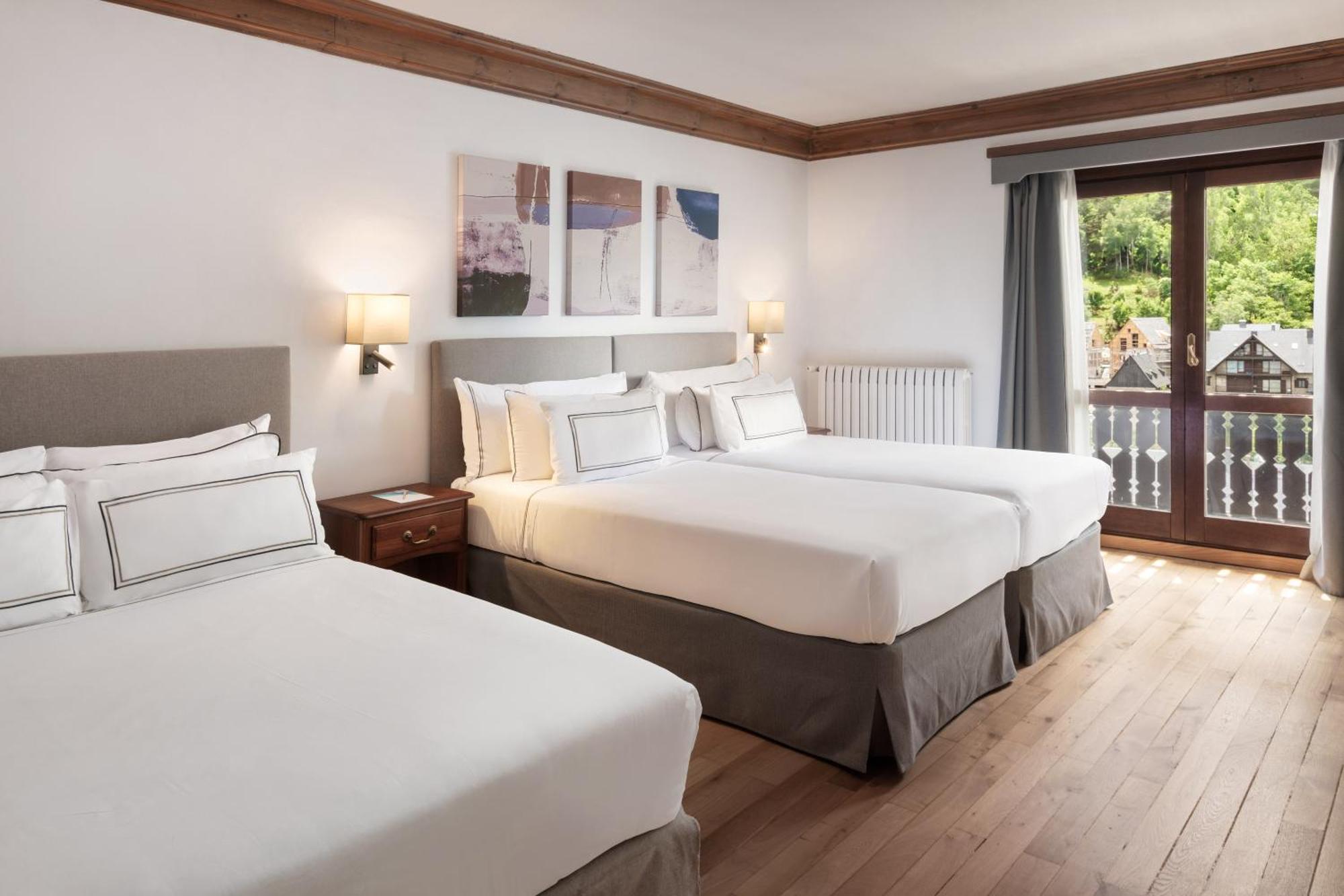 Melia De Tredos Hotel Kültér fotó