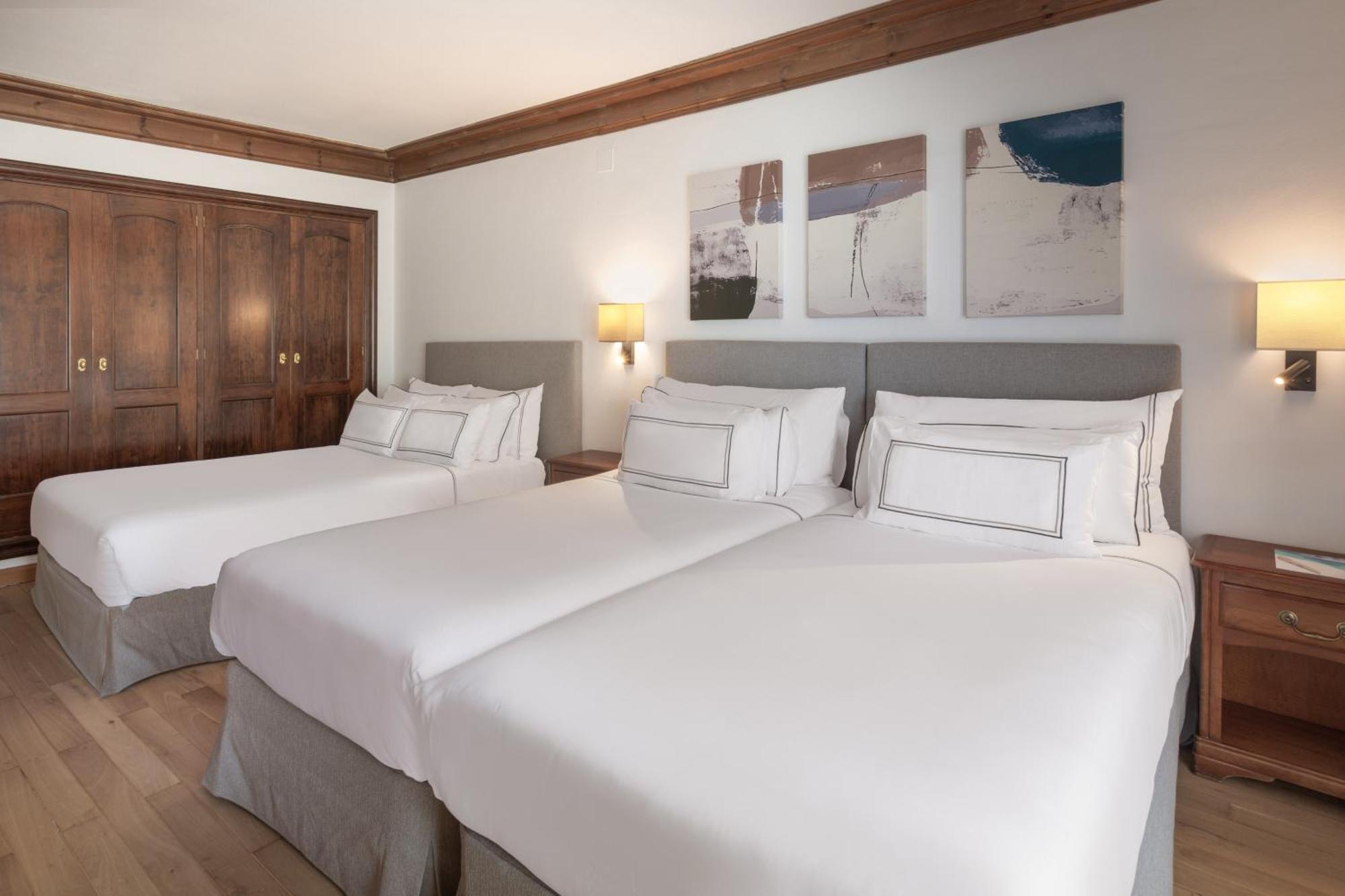 Melia De Tredos Hotel Kültér fotó