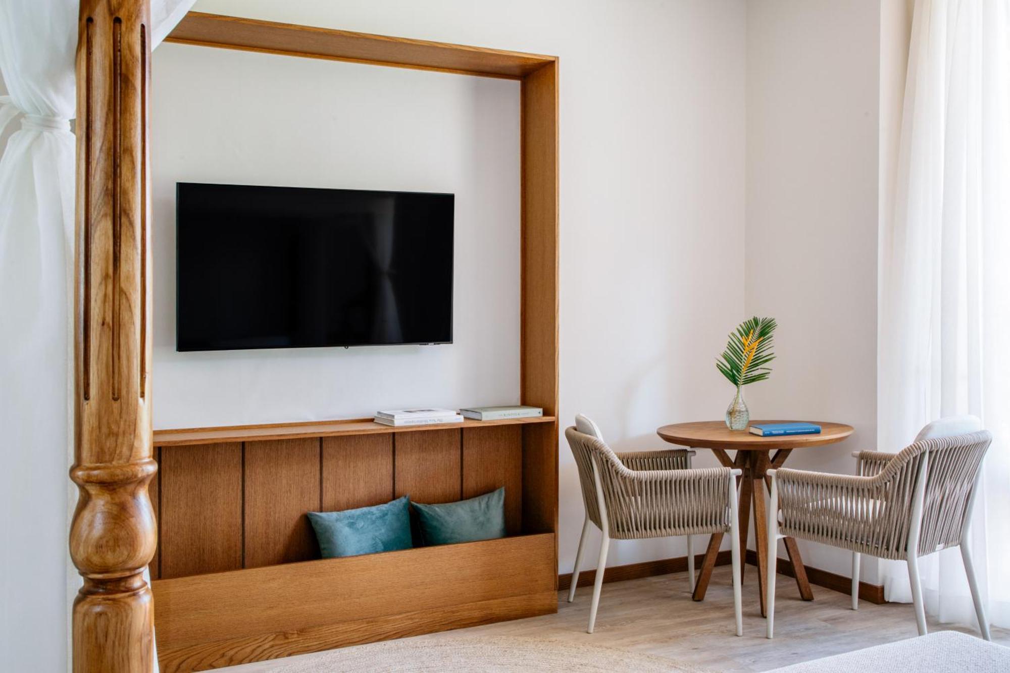Melia De Tredos Hotel Kültér fotó