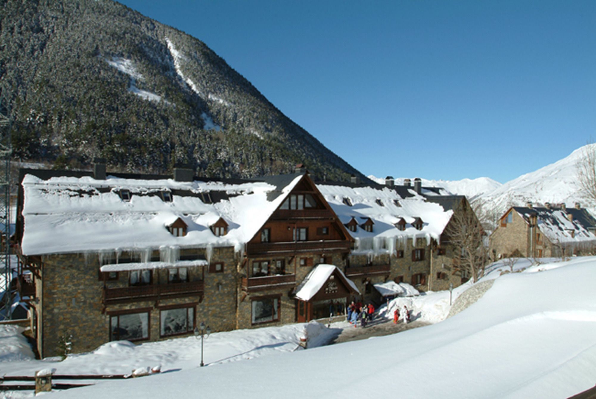 Melia De Tredos Hotel Kültér fotó