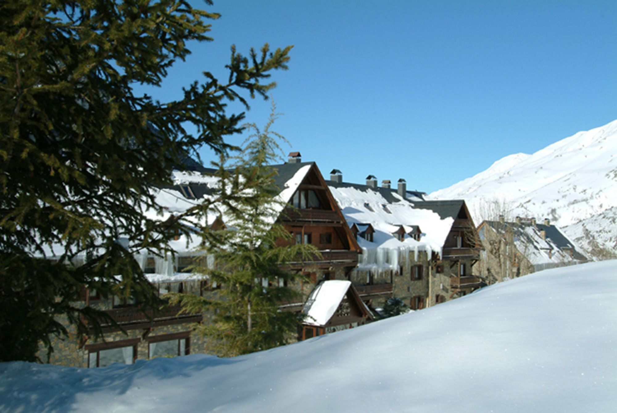 Melia De Tredos Hotel Kültér fotó